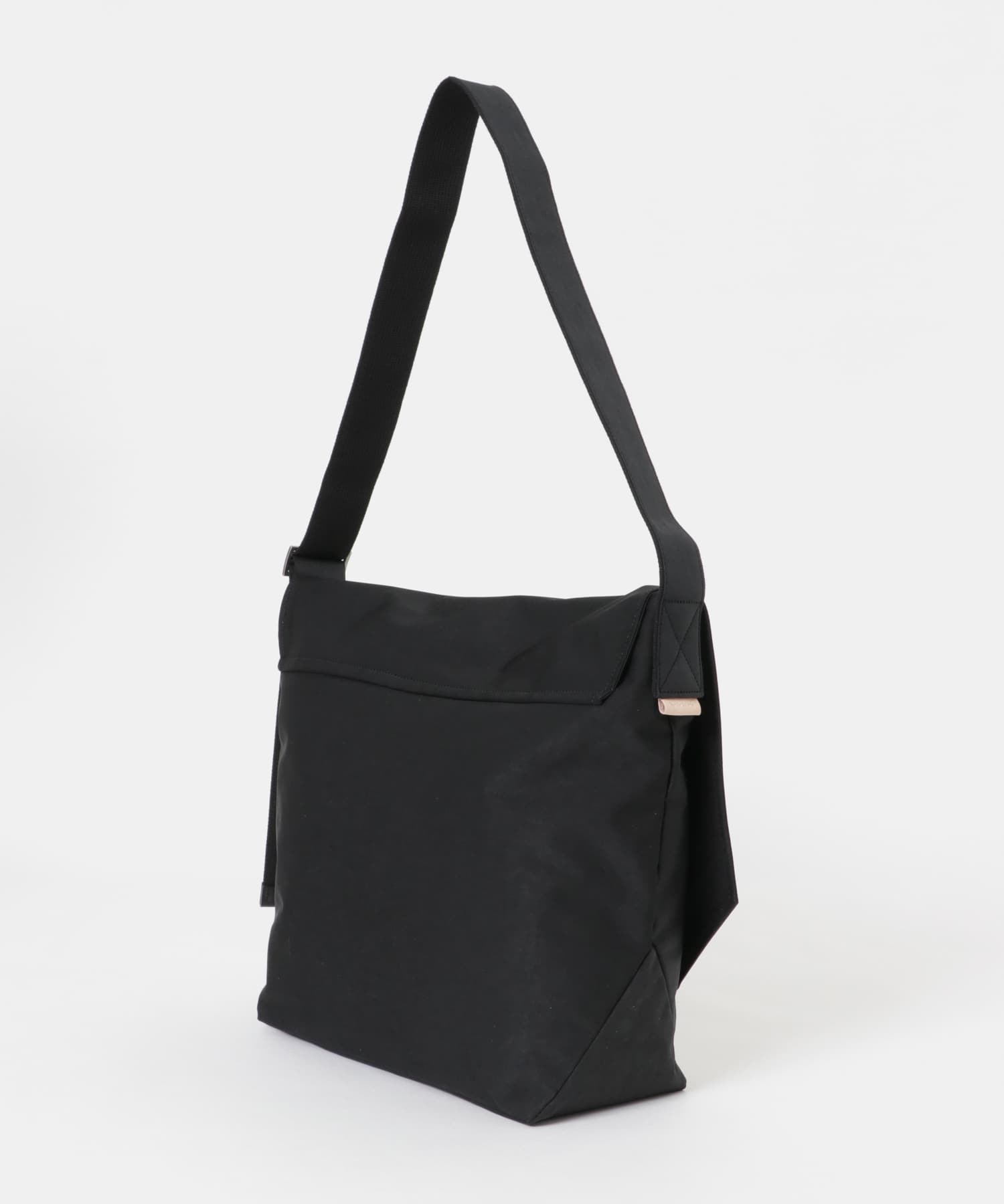 Hender Scheme　FLAP SHOULDER BIG BLACK Free