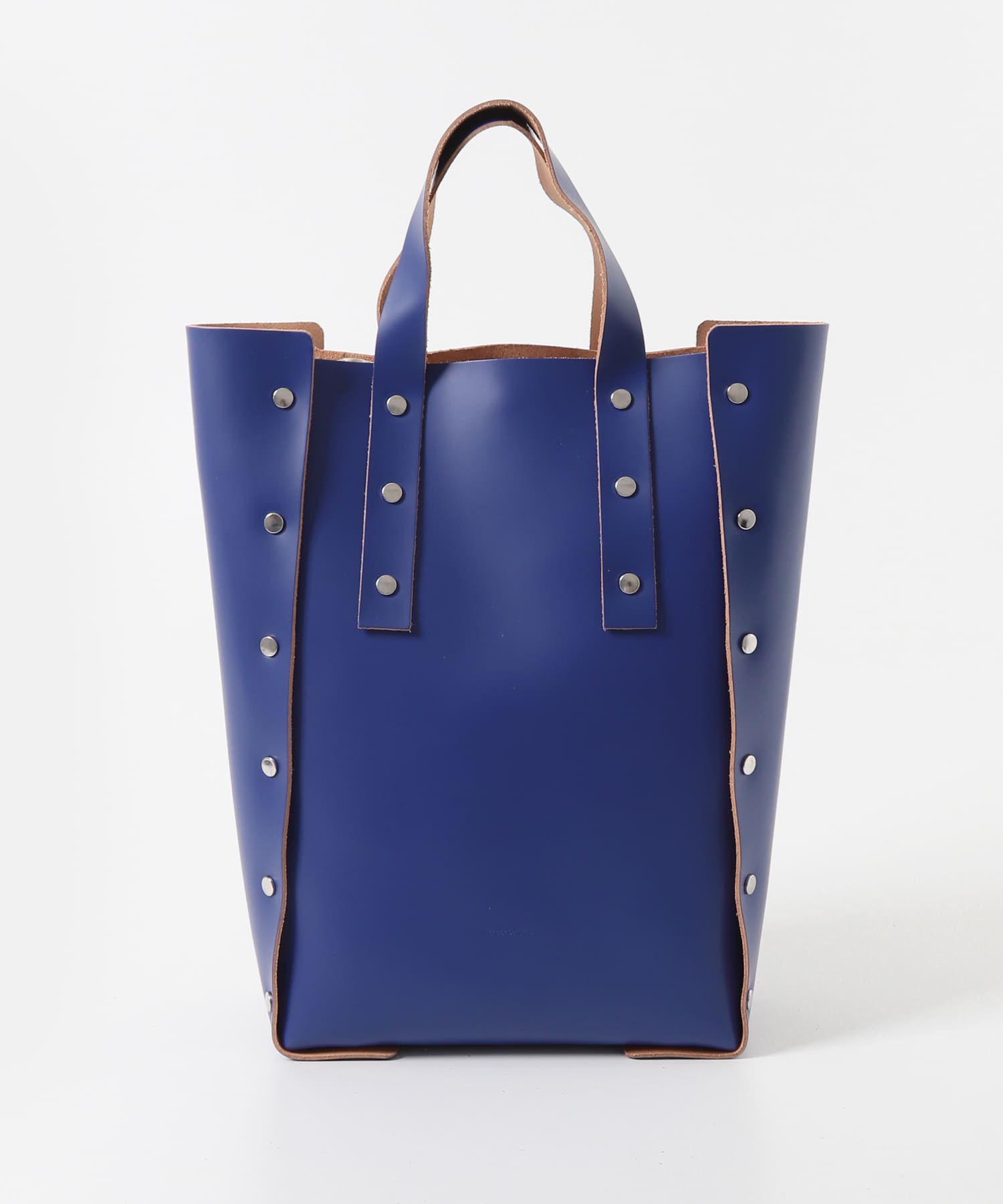 Hender Scheme　ASSEMBLE HAND BAG TALL M BLUE Free
