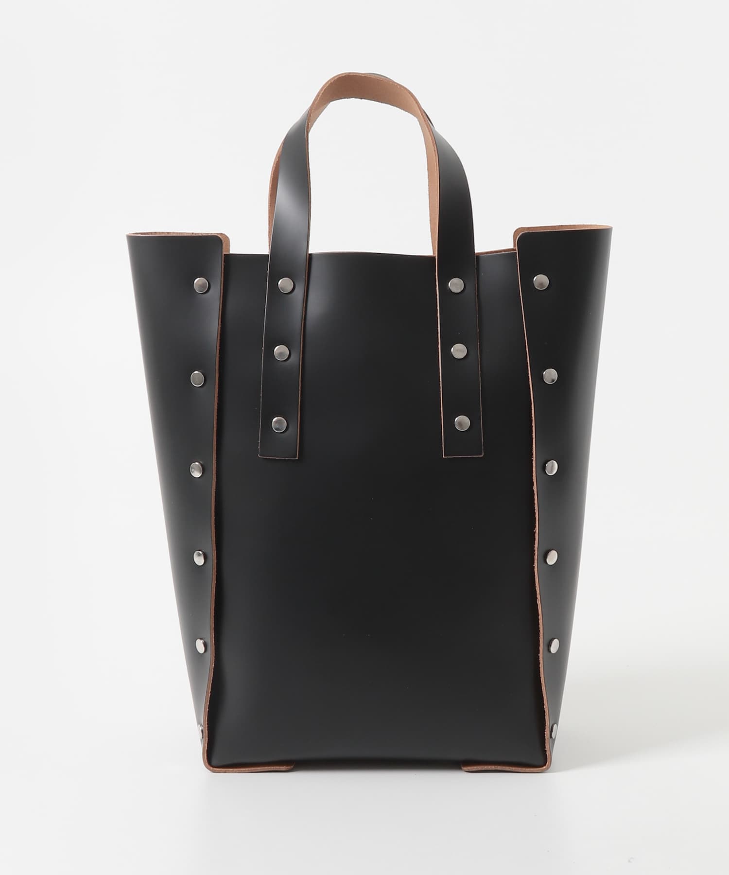 Hender Scheme　ASSEMBLE HAND BAG TALL M BLACK Free