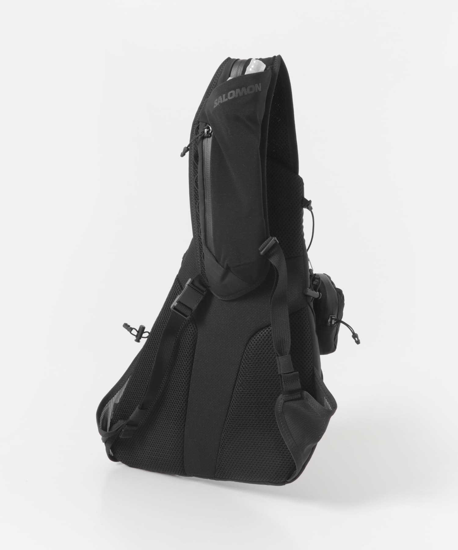 SALOMON　ADV CROSS BODY BAG BLACK Free
