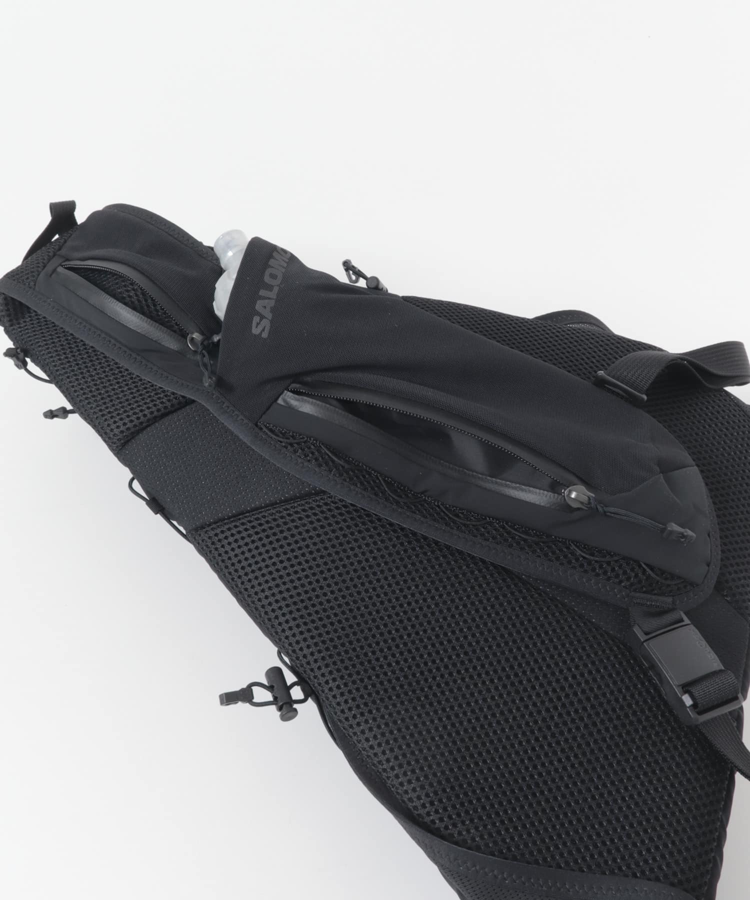 SALOMON　ADV CROSS BODY BAG BLACK Free