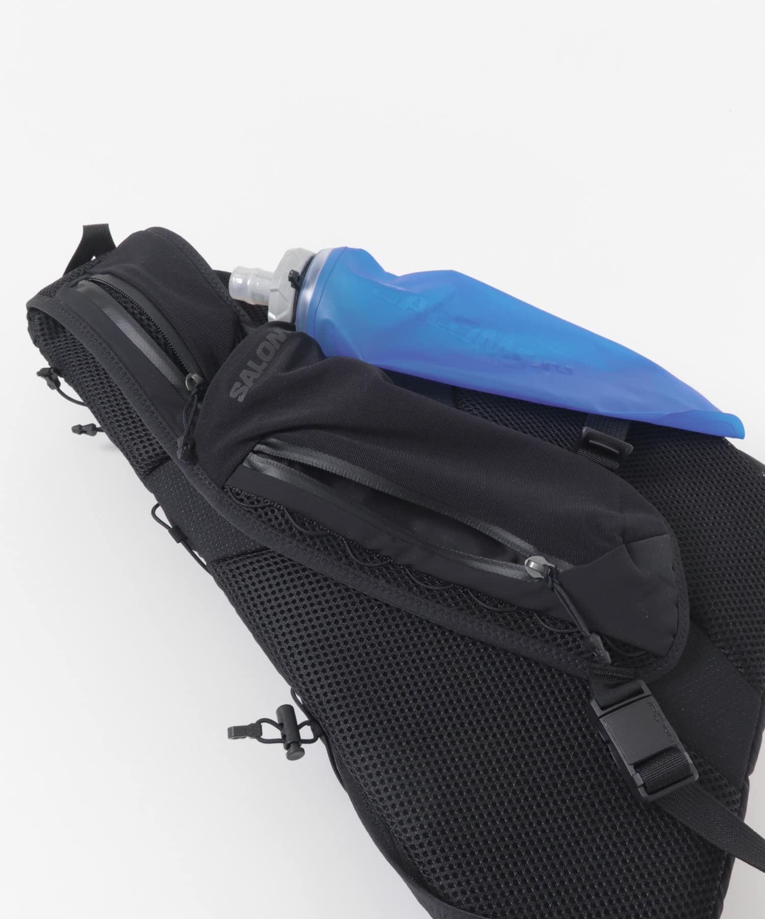 SALOMON　ADV CROSS BODY BAG BLACK Free
