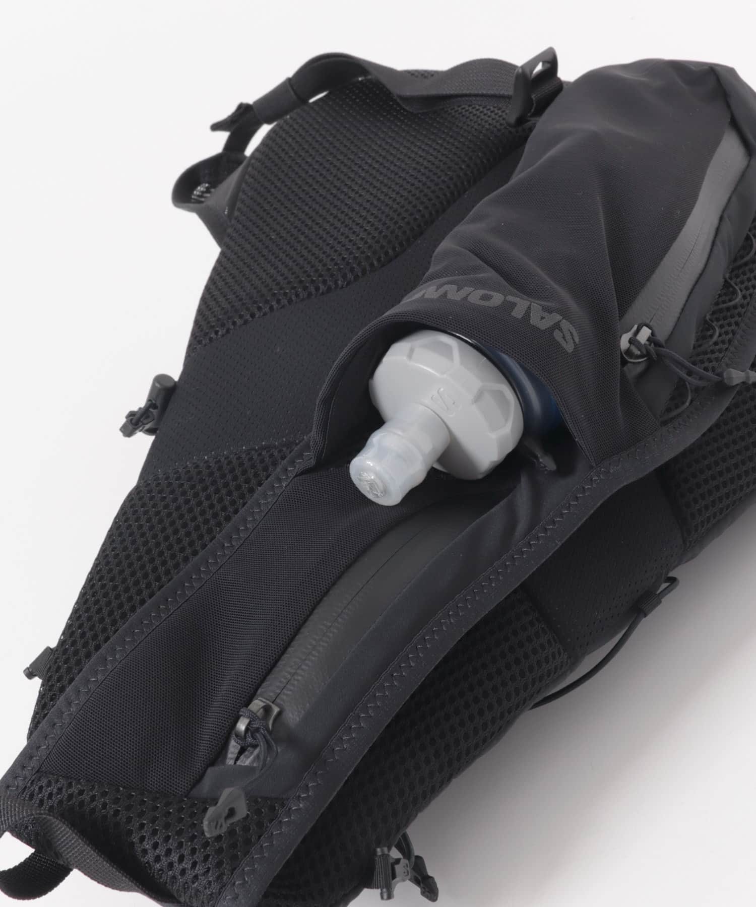 SALOMON　ADV CROSS BODY BAG BLACK Free