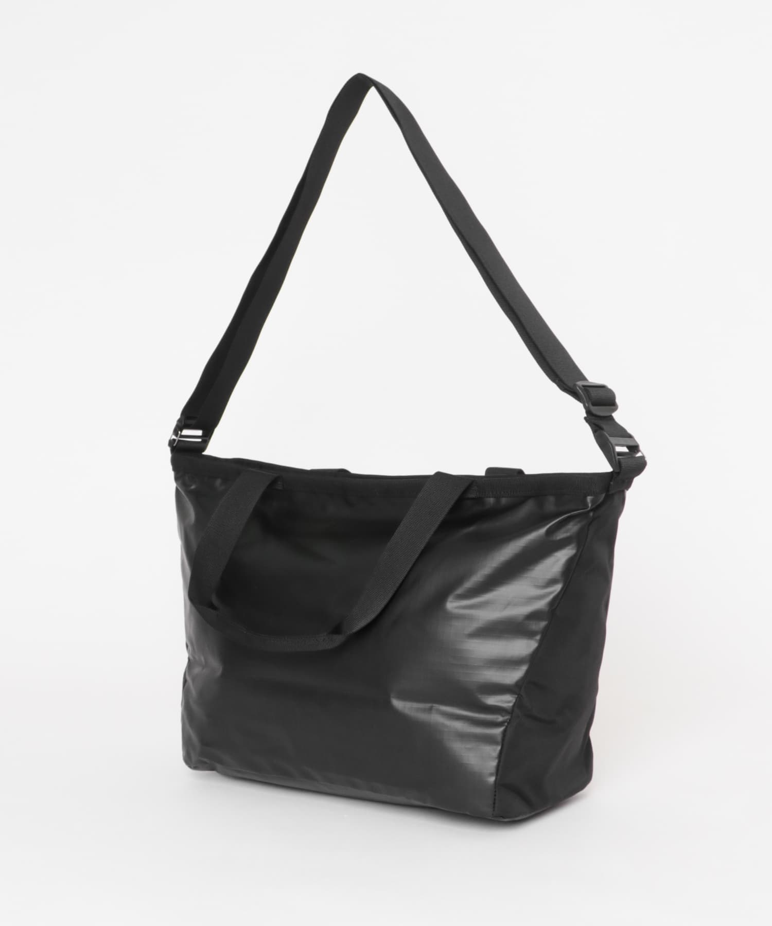 SALOMON　EXTENDED TOTEBAG SMALL BLACK Free