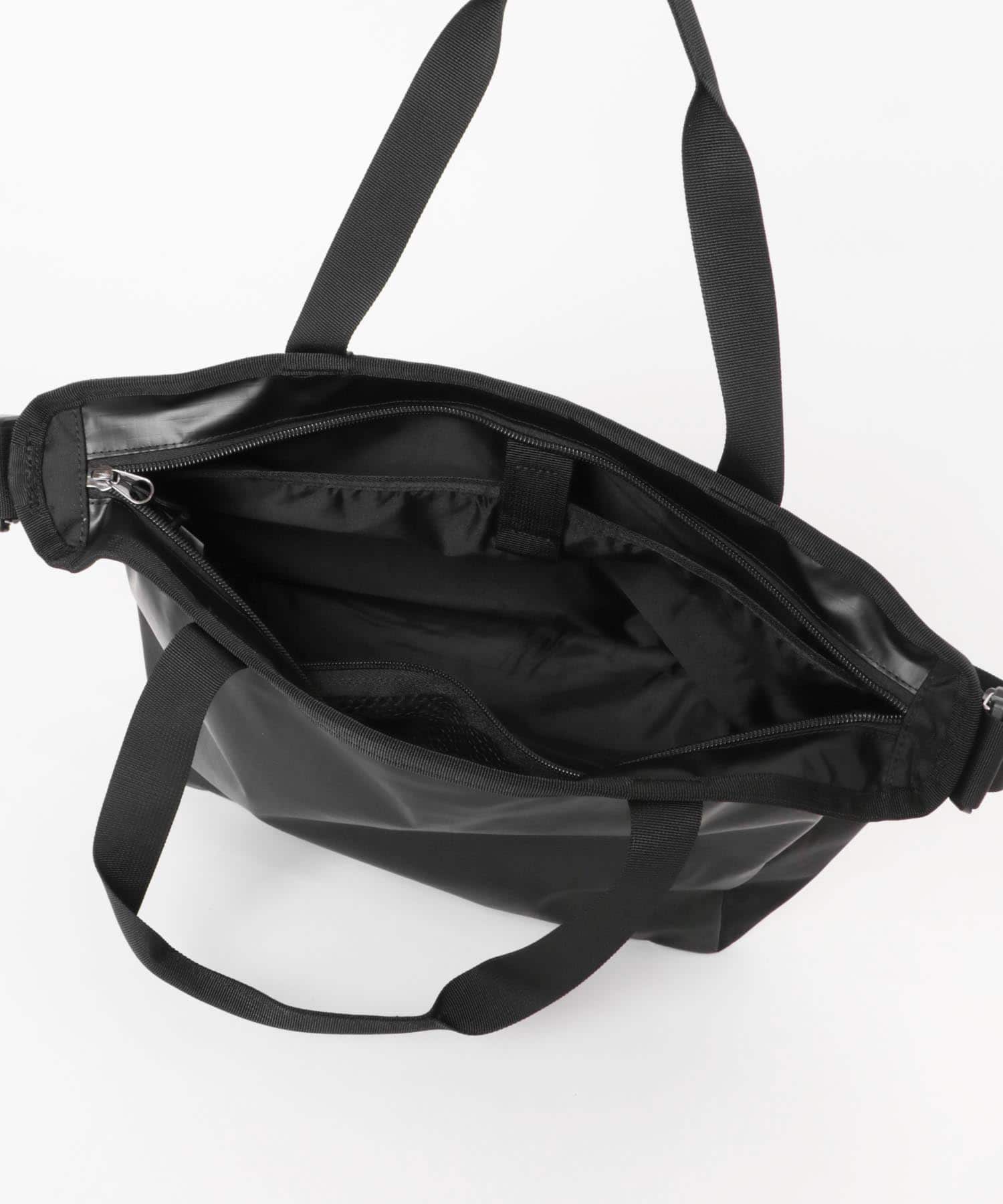SALOMON　EXTENDED TOTEBAG SMALL BLACK Free
