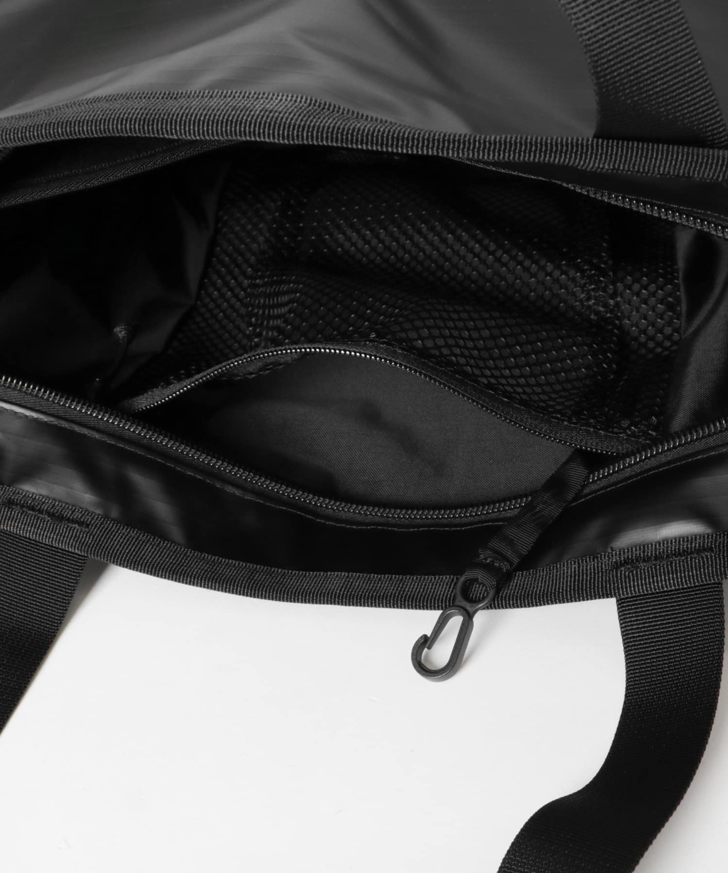 SALOMON　EXTENDED TOTEBAG SMALL BLACK Free