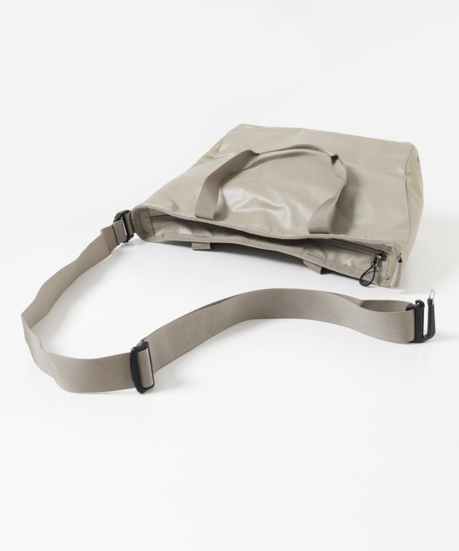 SALOMON　EXTENDED TOTEBAG SMALL CHINCHILLA Free