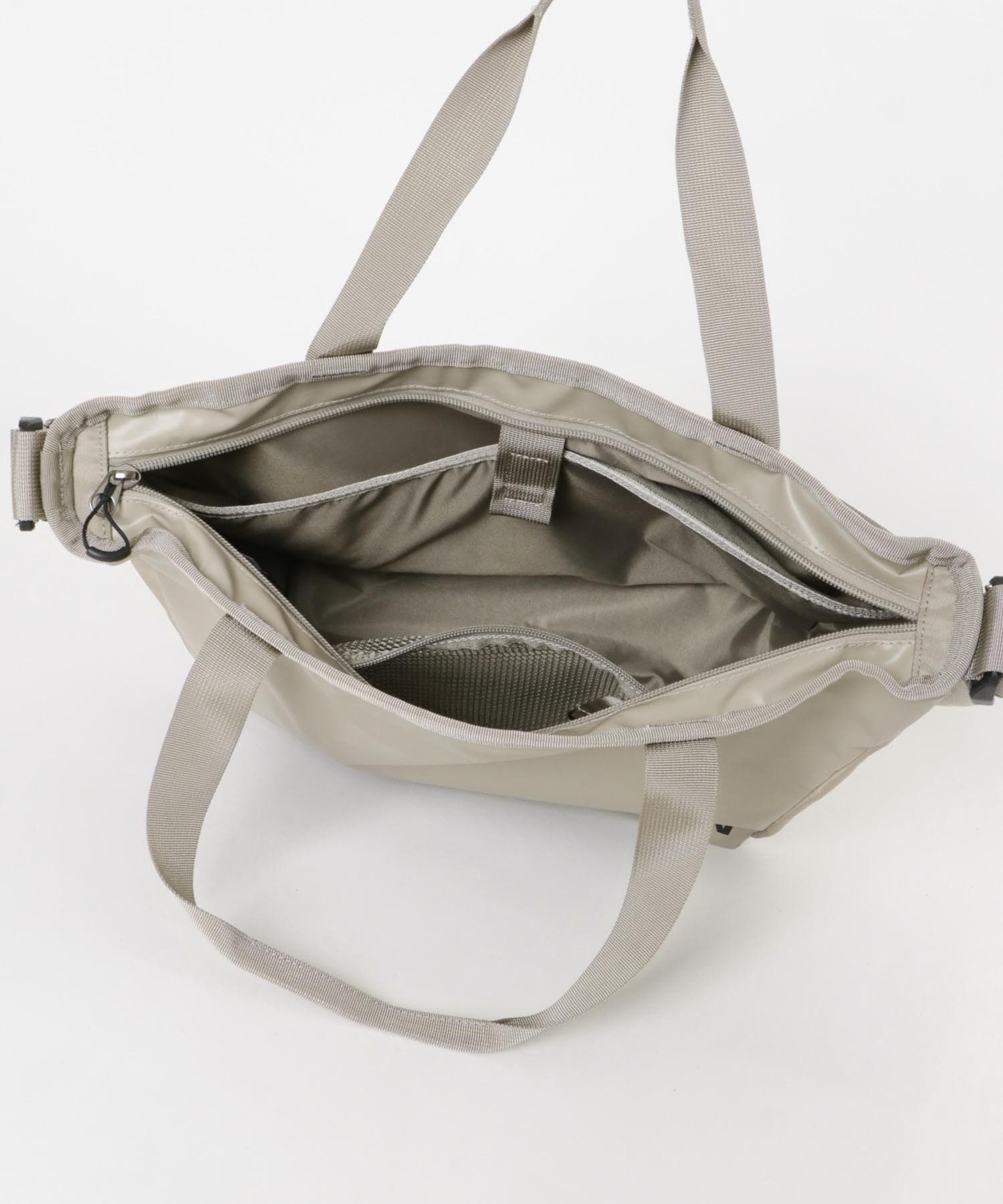 SALOMON　EXTENDED TOTEBAG SMALL CHINCHILLA Free