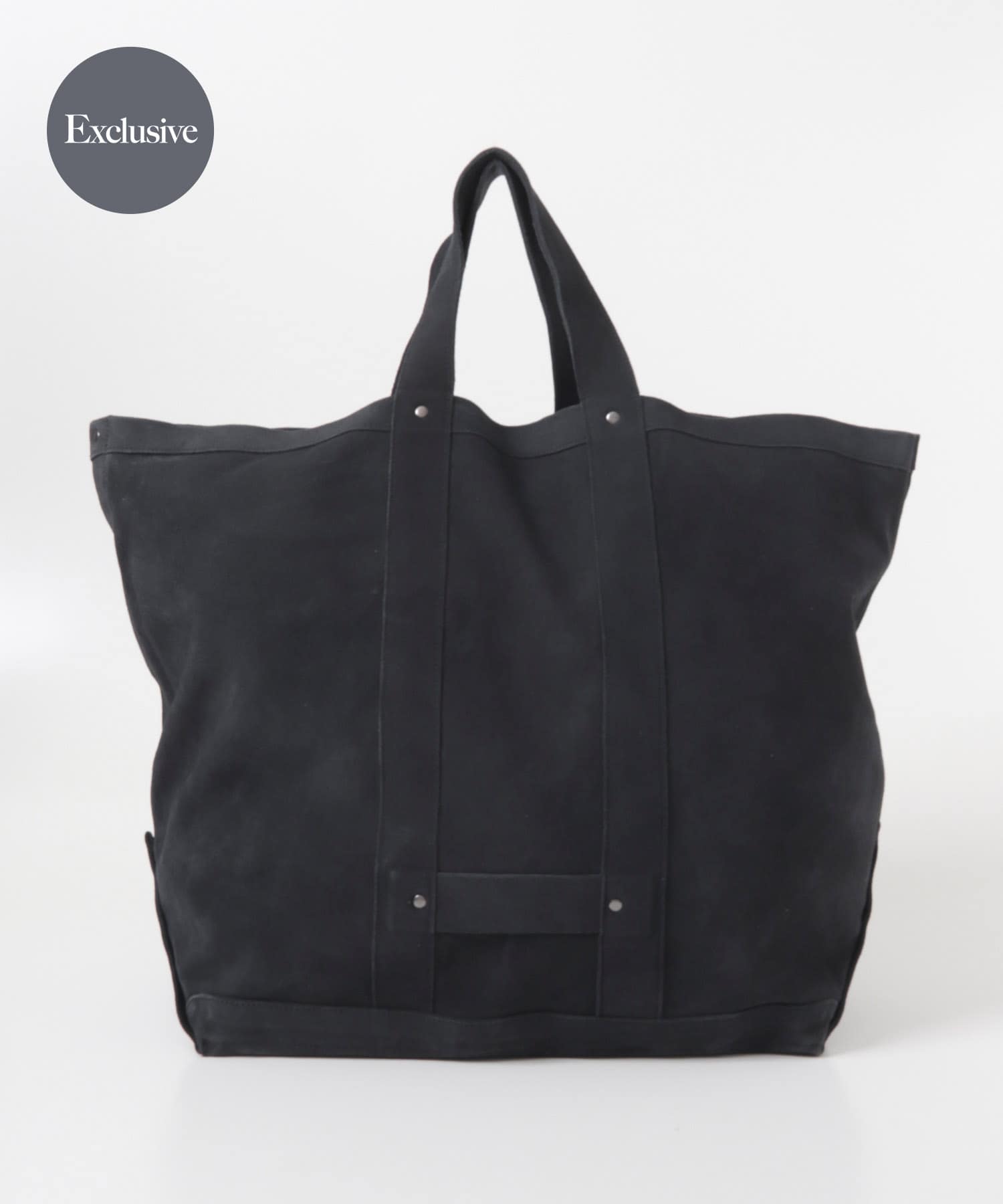 『別注』SEVEN BY SEVEN×URBAN RESEARCH　LEATHER TOTE BAG