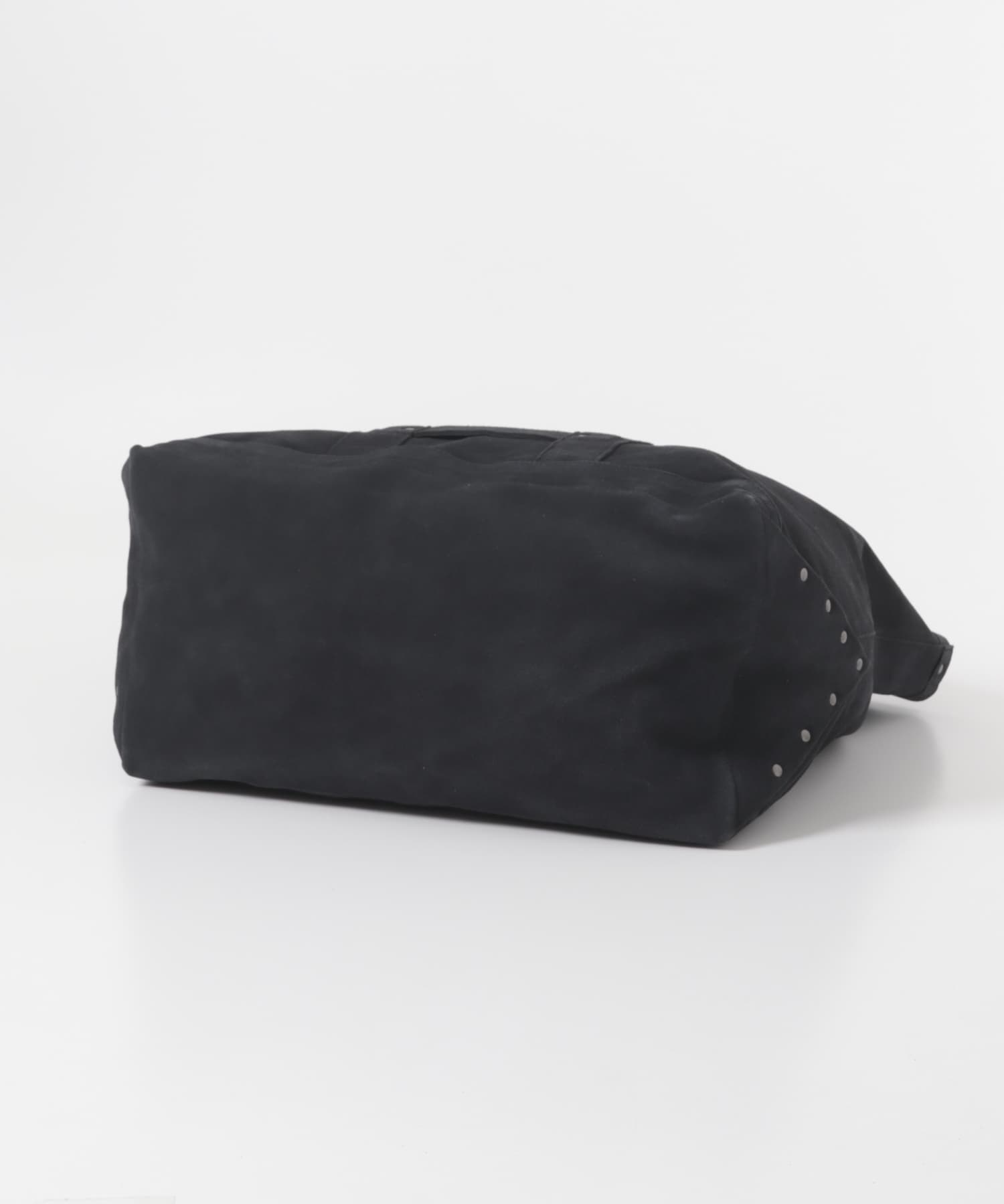 『別注』SEVEN BY SEVEN×URBAN RESEARCH　LEATHER TOTE BAG CHACOAL Free