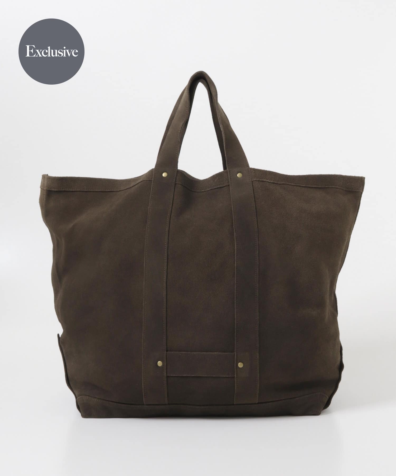 『別注』SEVEN BY SEVEN×URBAN RESEARCH　LEATHER TOTE BAG