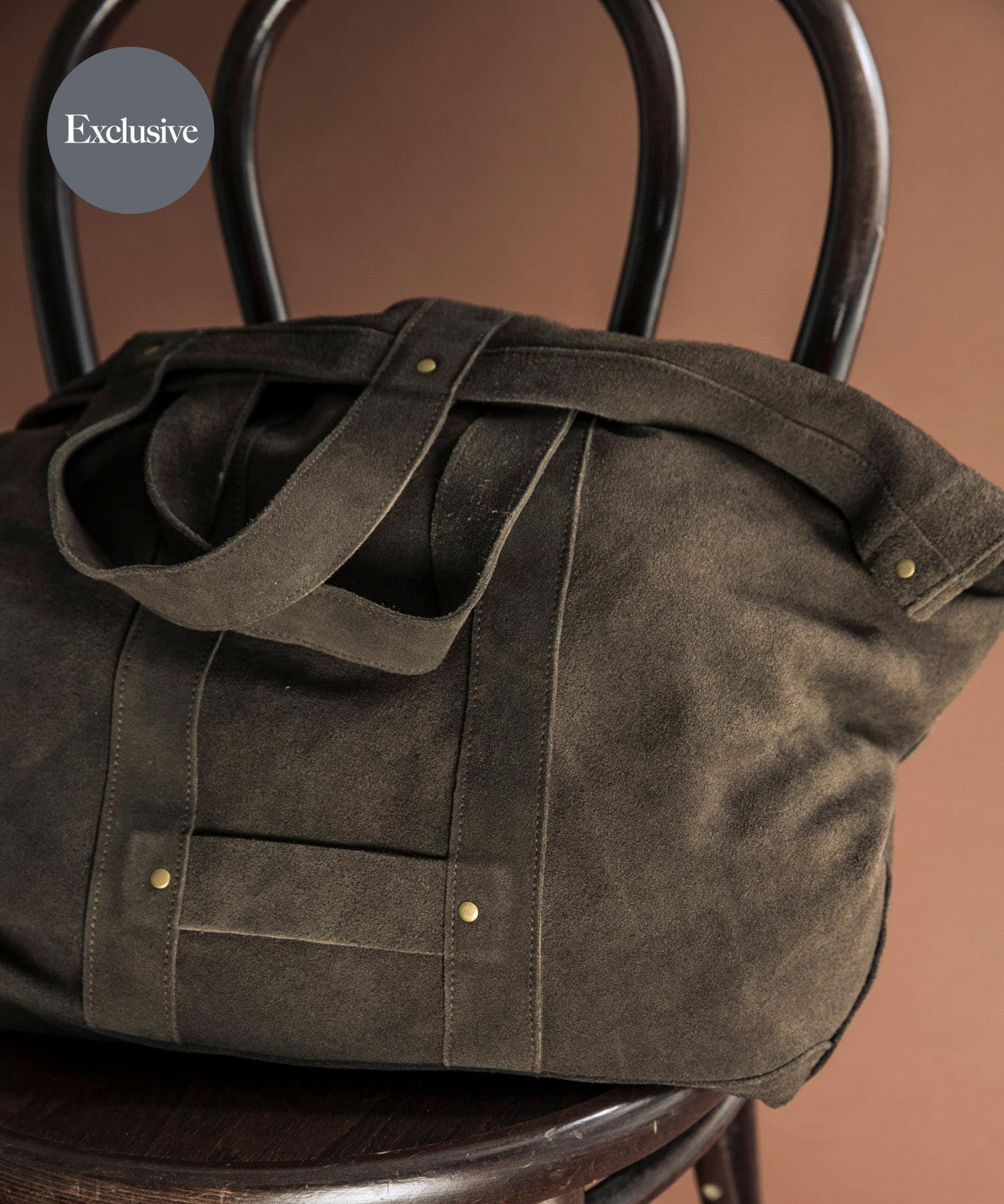 『別注』SEVEN BY SEVEN×URBAN RESEARCH　LEATHER TOTE BAG
