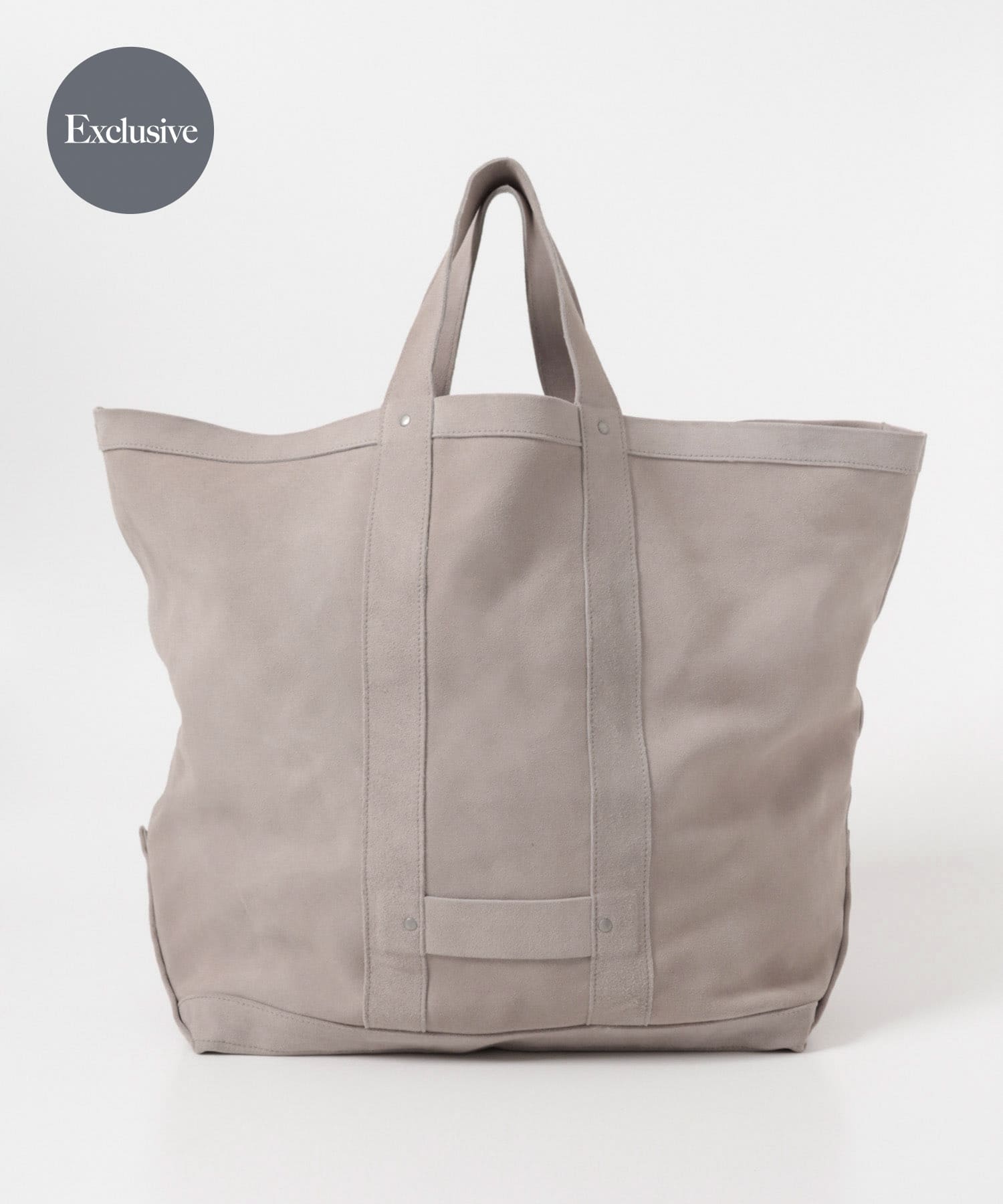 『別注』SEVEN BY SEVEN×URBAN RESEARCH　LEATHER TOTE BAG