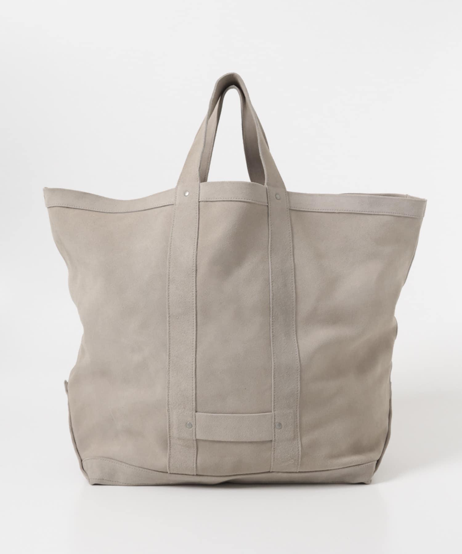 『別注』SEVEN BY SEVEN×URBAN RESEARCH　LEATHER TOTE BAG ECRU Free