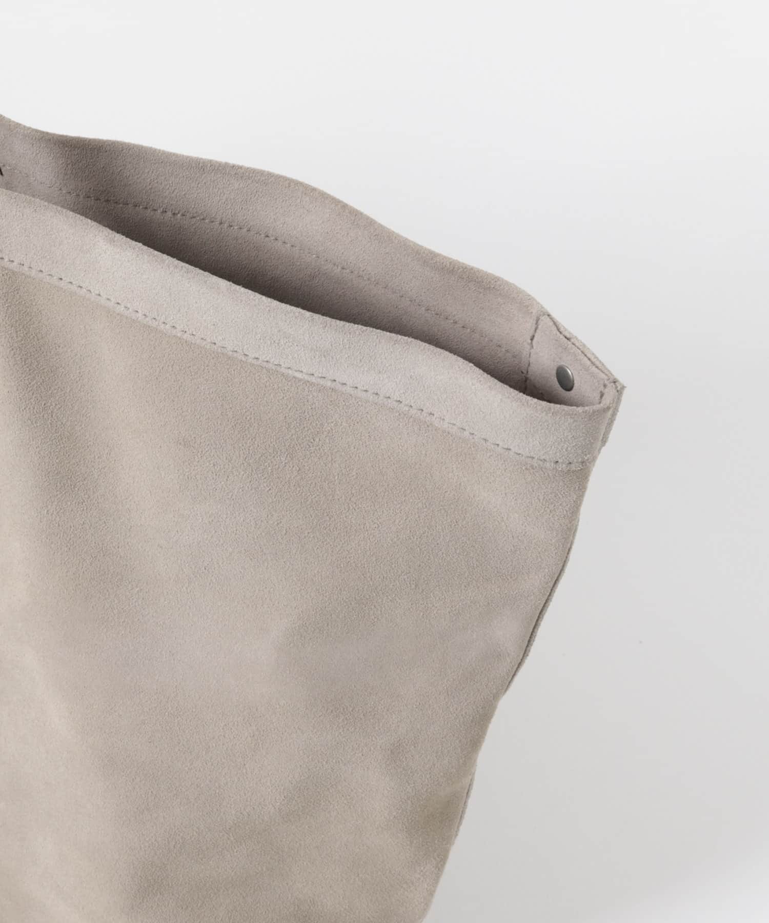 『別注』SEVEN BY SEVEN×URBAN RESEARCH　LEATHER TOTE BAG ECRU Free