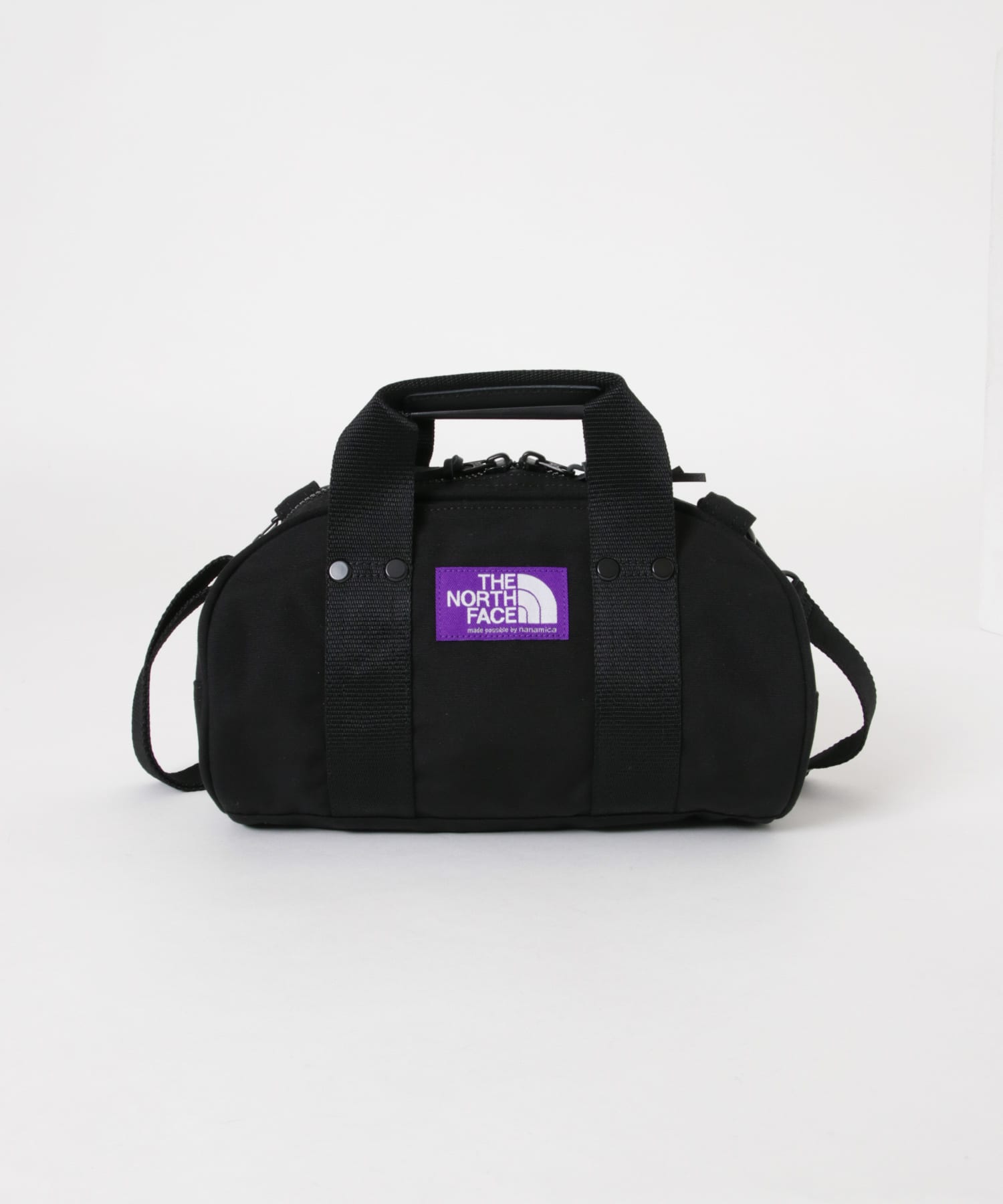 THE NORTH FACE PURPLE LABEL　FIELD DEMI DUFFLE BAG