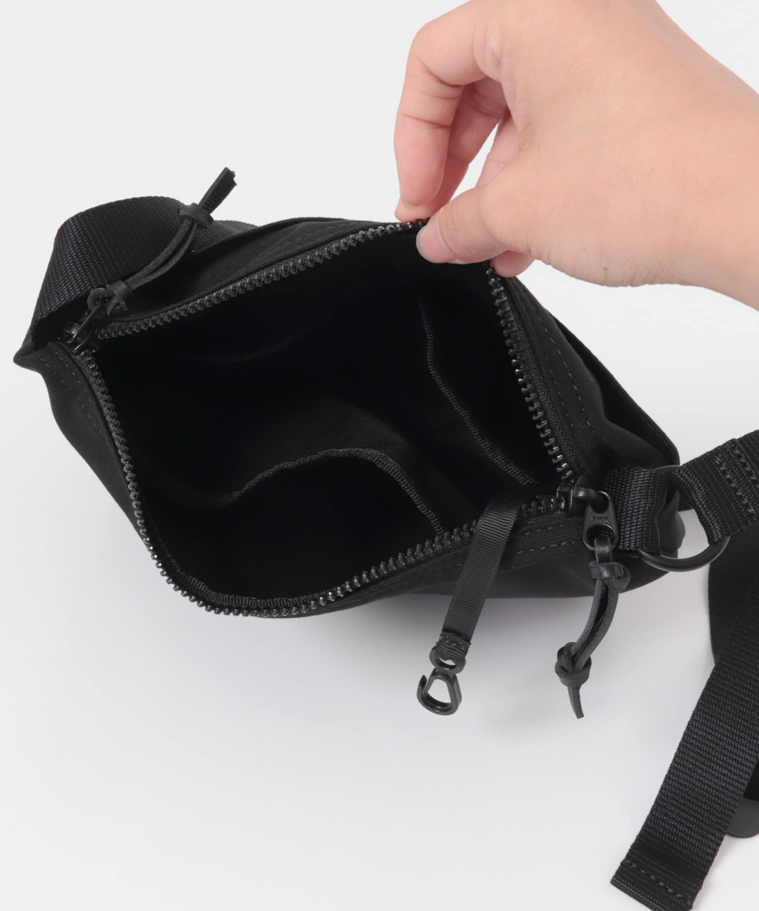THE NORTH FACE PURPLE LABEL　FIELD SMALL SHOULDER BAG K One