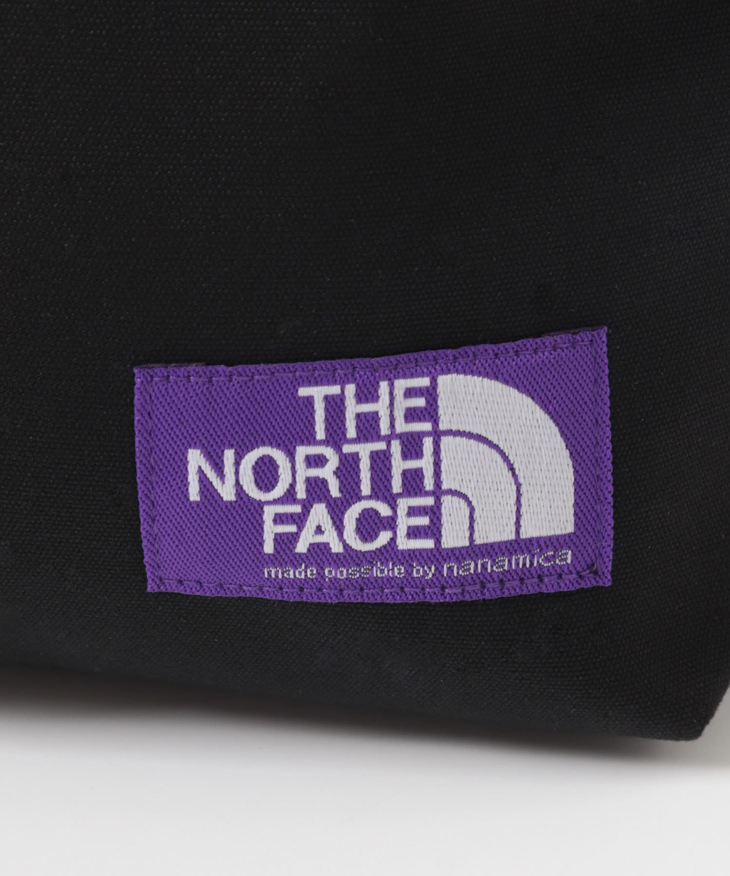 THE NORTH FACE PURPLE LABEL　FIELD SMALL SHOULDER BAG K One