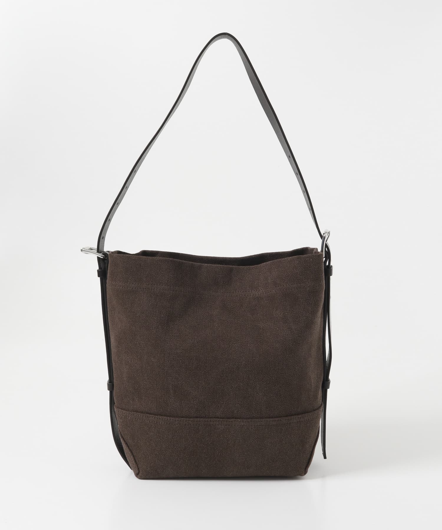 LEMAIRE SMALL BELTED TOTE(Free DARK CHOCO): バッグ｜URBAN RESEARCH