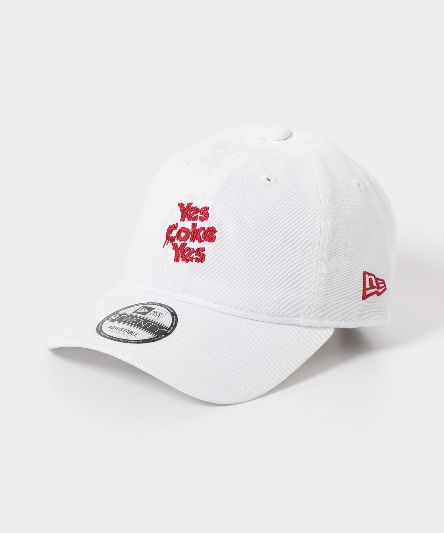 New Era　920 COLA BY KAWAMURA WHI