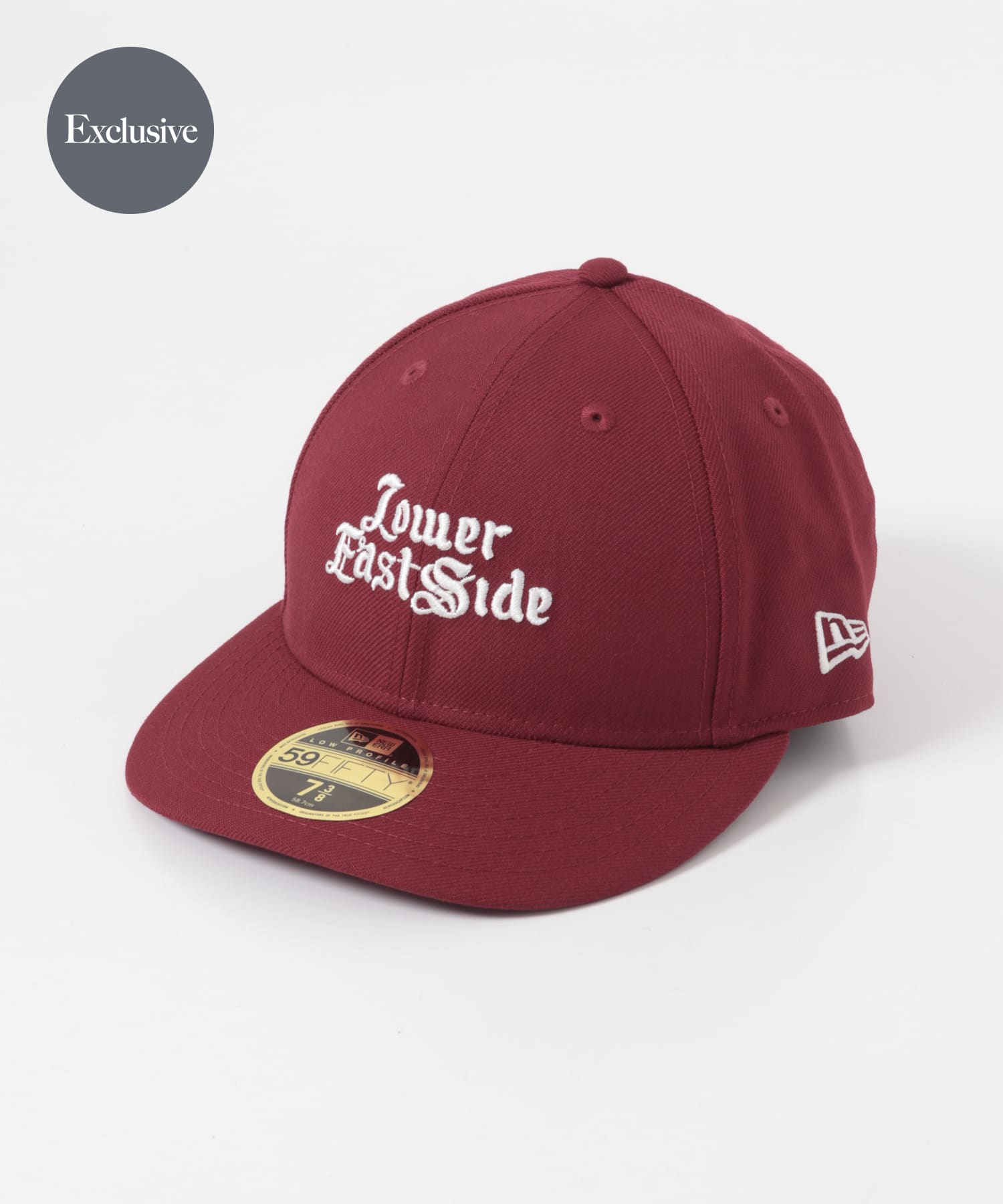 『別注』New Era×URBAN RESEARCH　LP5950 LOWER EAST SIDE