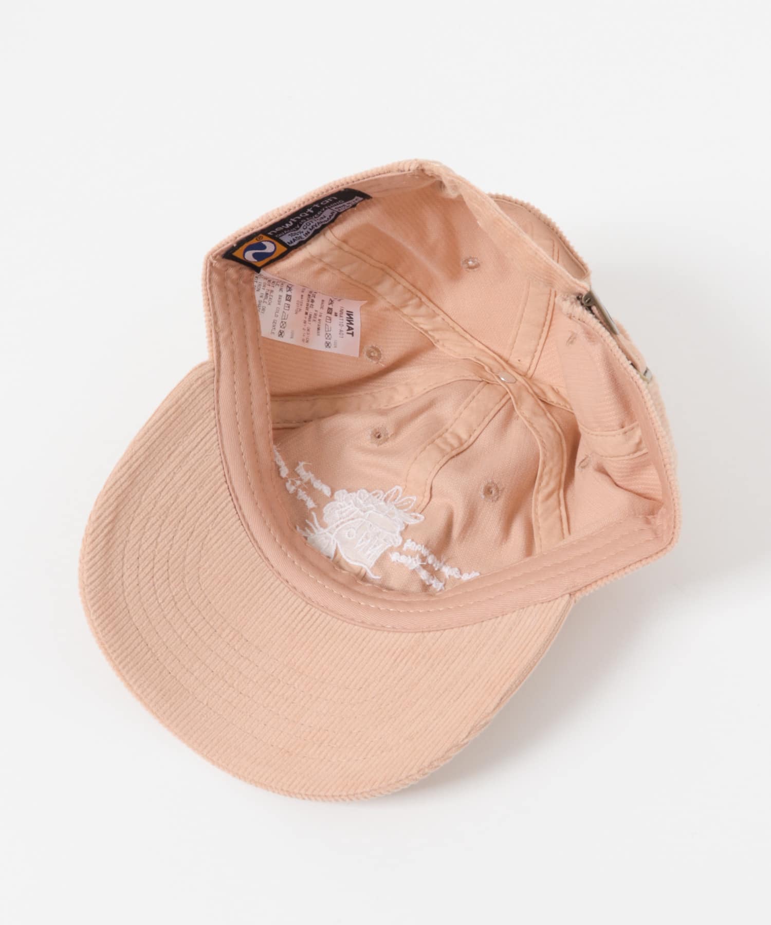 INNAT　TREE LOGO CAP PINK Free