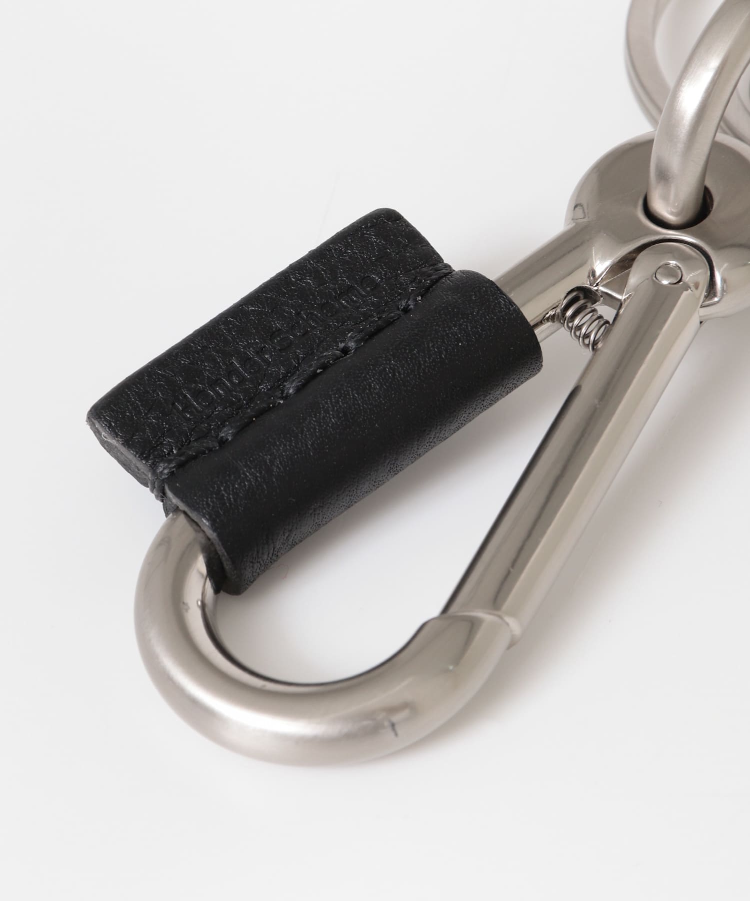 Hender Scheme KARABINER(Free BLACK): ファッション雑貨｜URBAN