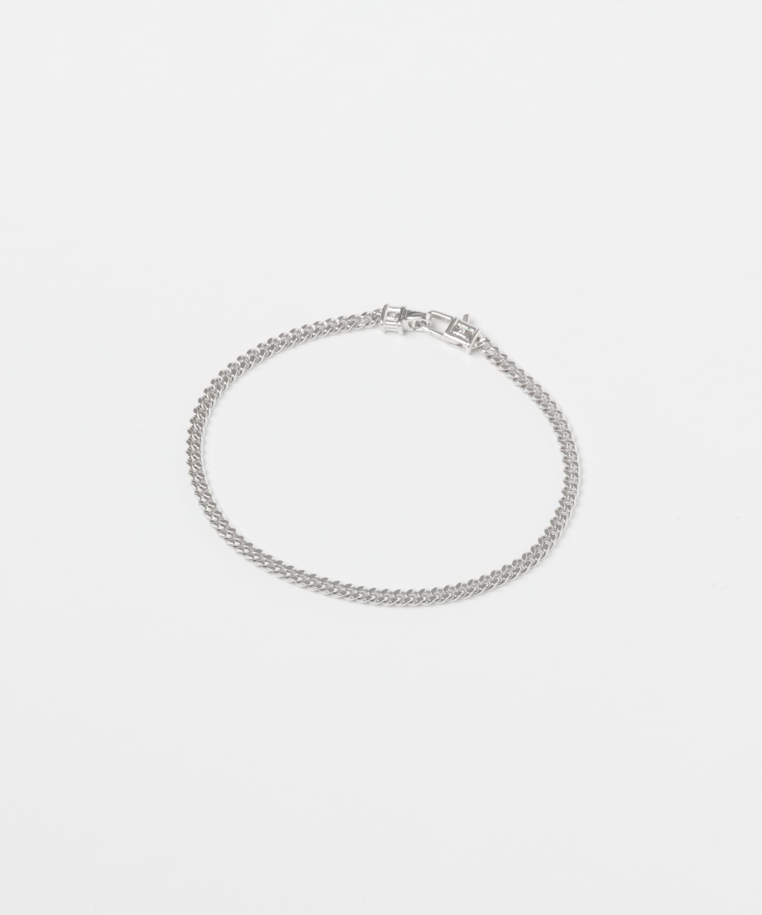 TOM WOOD　Curb Bracelet M