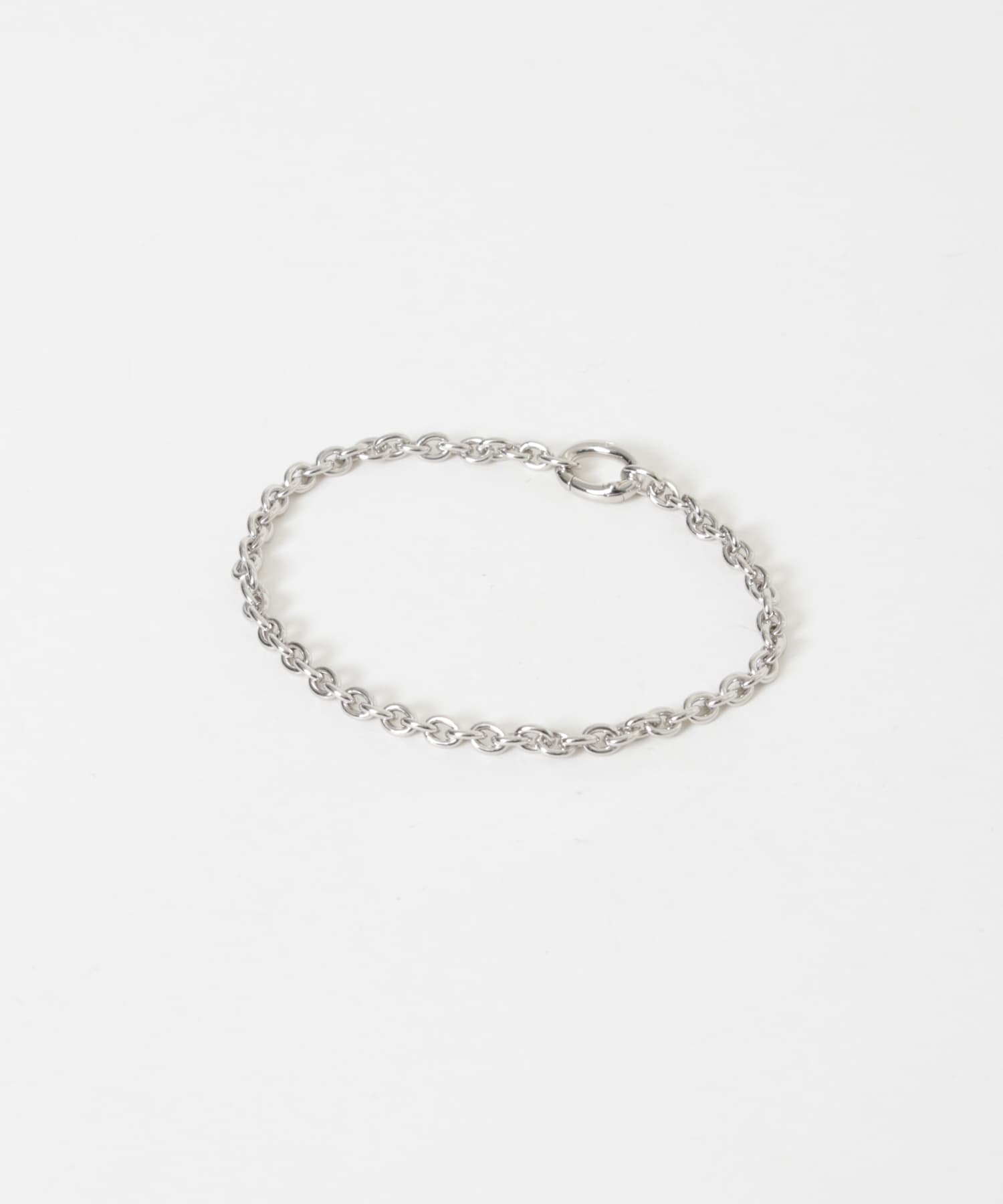 TOMWOOD / Ada Bracelet / 7インチ シルバー TOM WOOD Ada Bracelet Slim(7 SILVER): アクセサリー｜URBAN RESEARCH