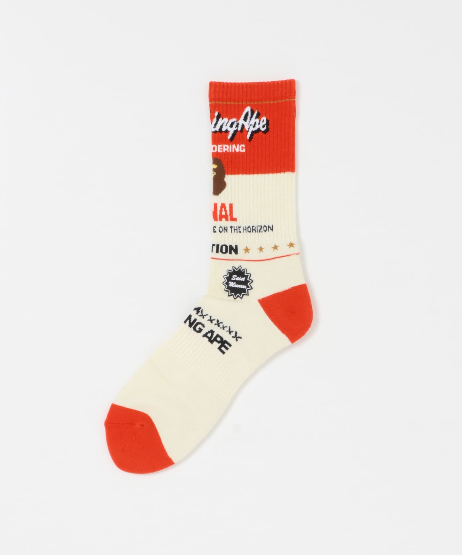 SAINT M××××××　BAPE SOCKS FAINAL