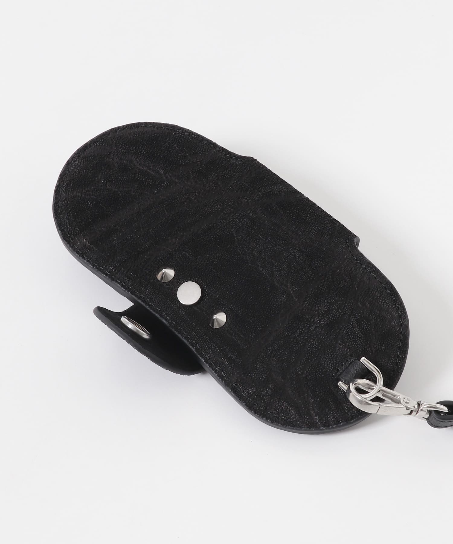 ITTI　HERRIE GLASSES NECKLACE BLACK Free