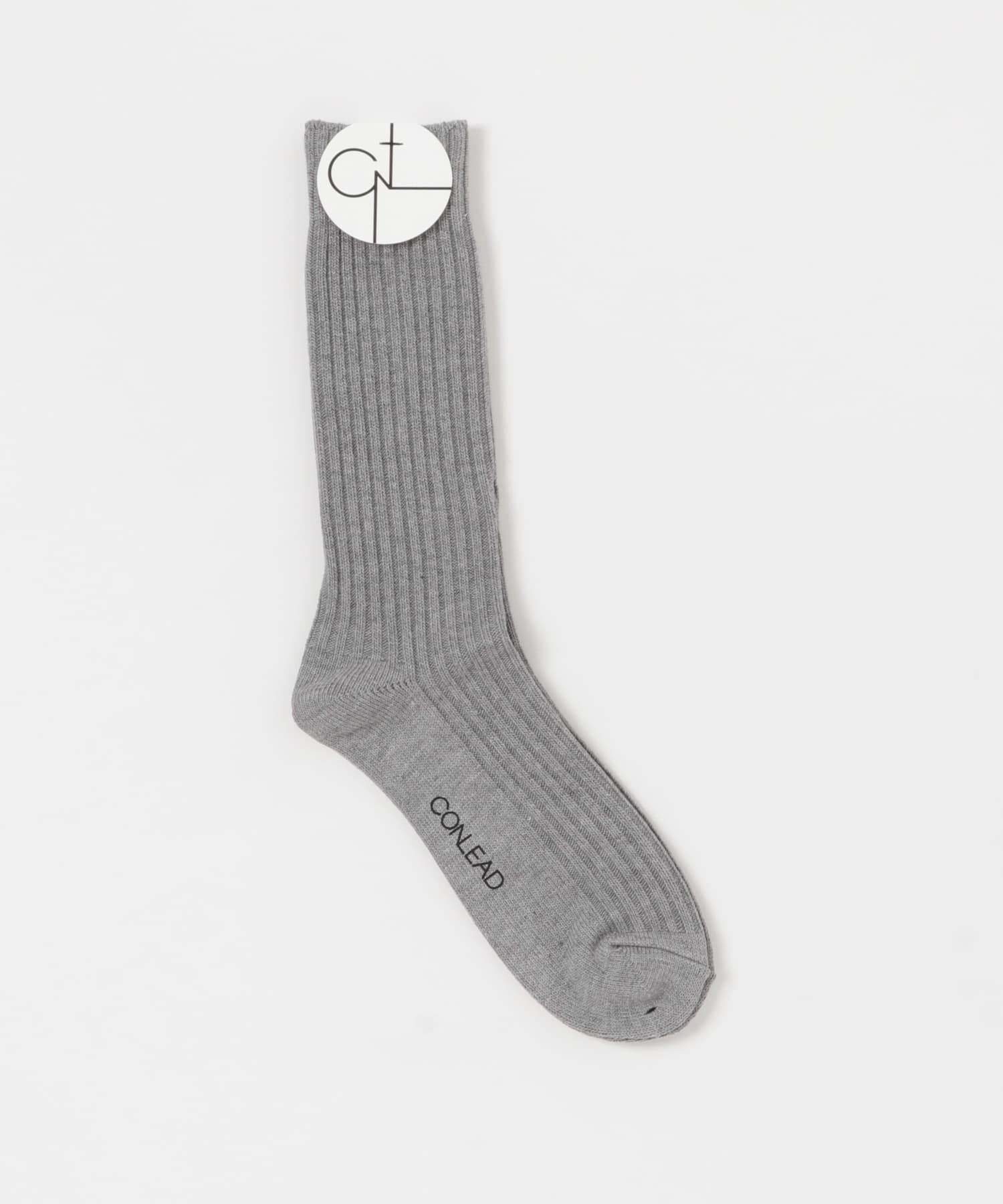 CONLEAD　Rib Wool Short