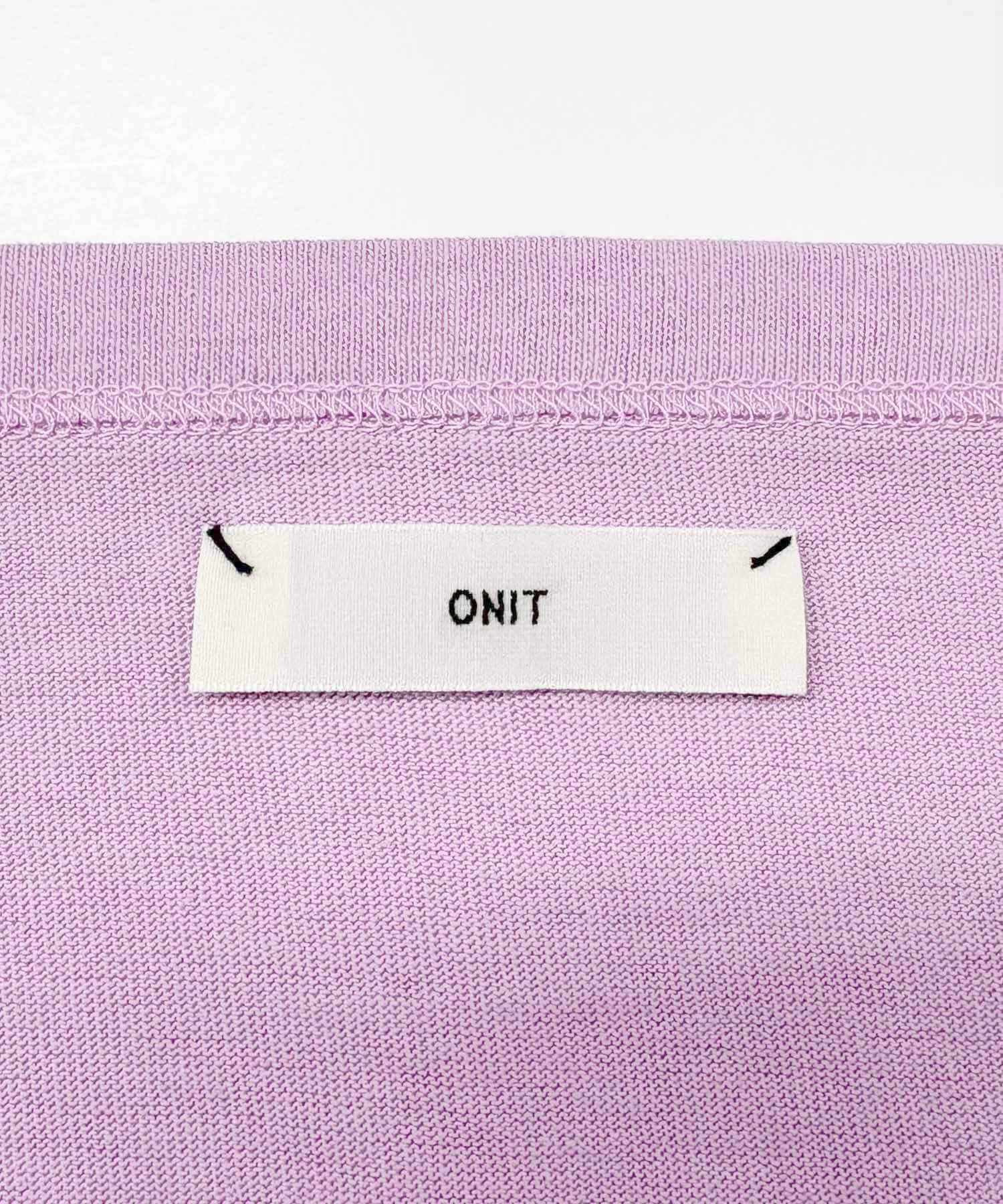 『別注』onit×URBAN RESEARCH　キャミソールトップス PURPLE 1