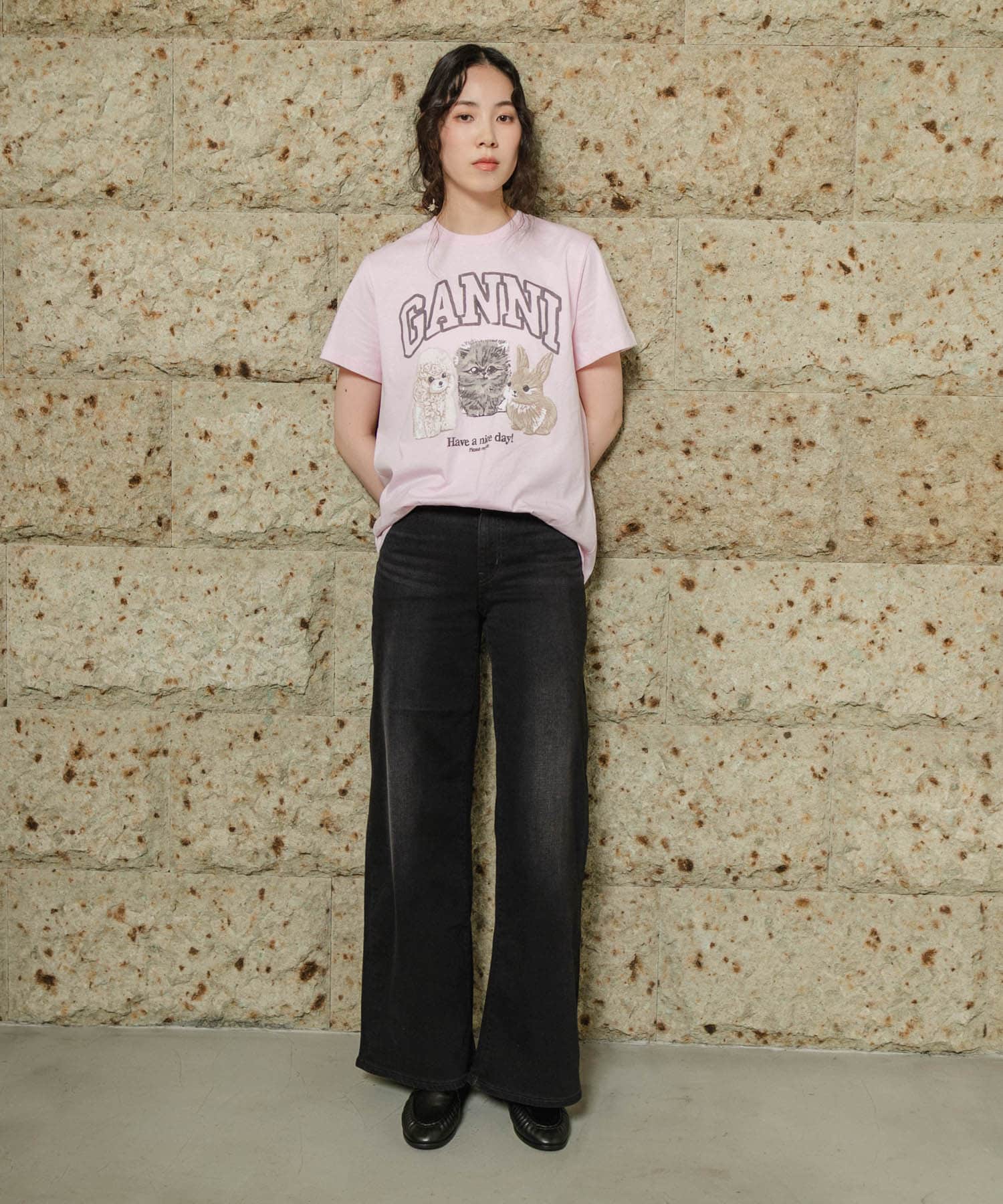 CHALK PINK