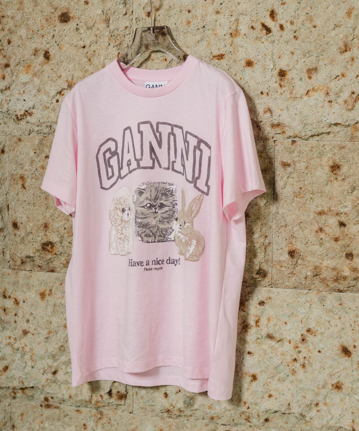 CHALK PINK
