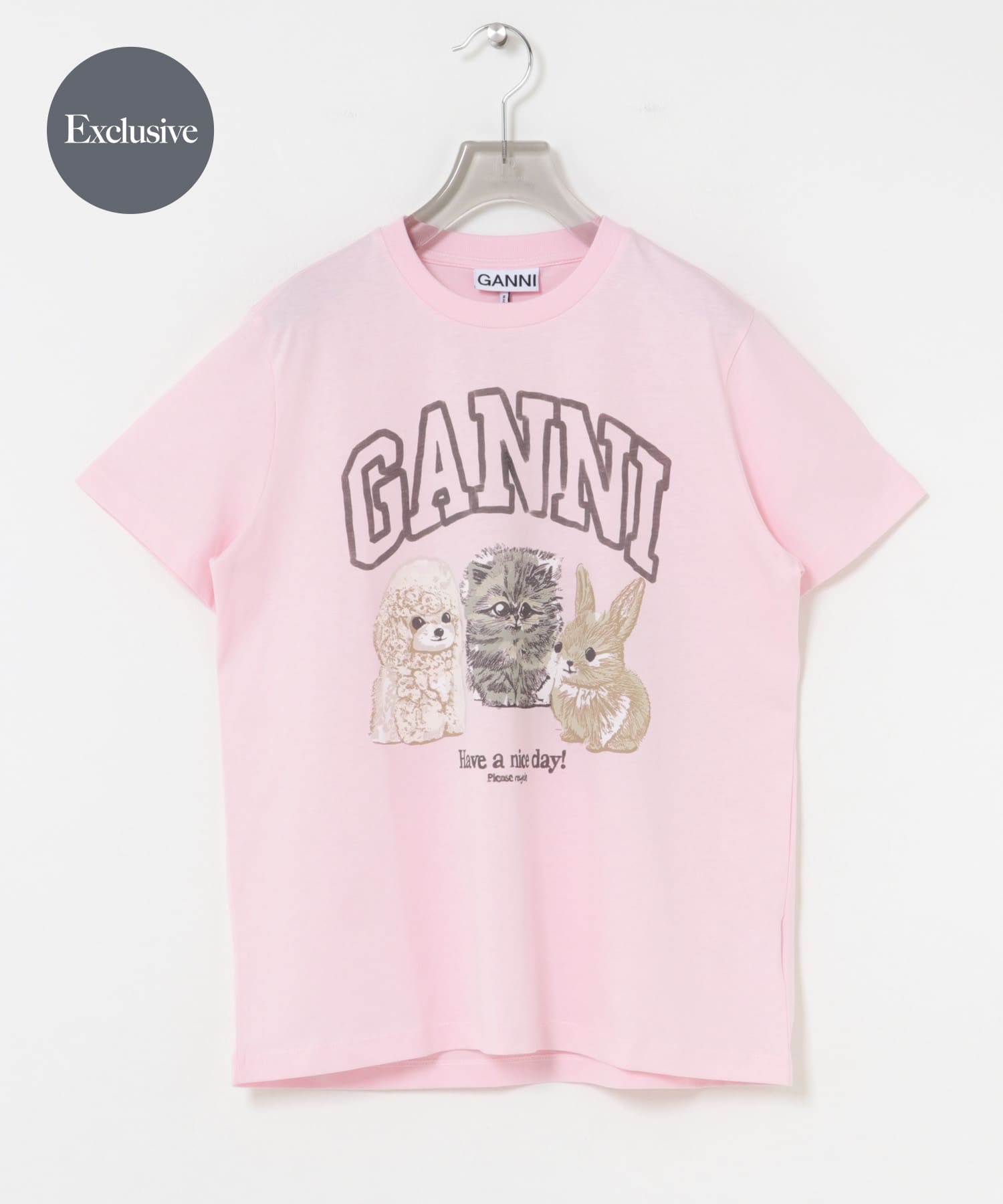 CHALK PINK