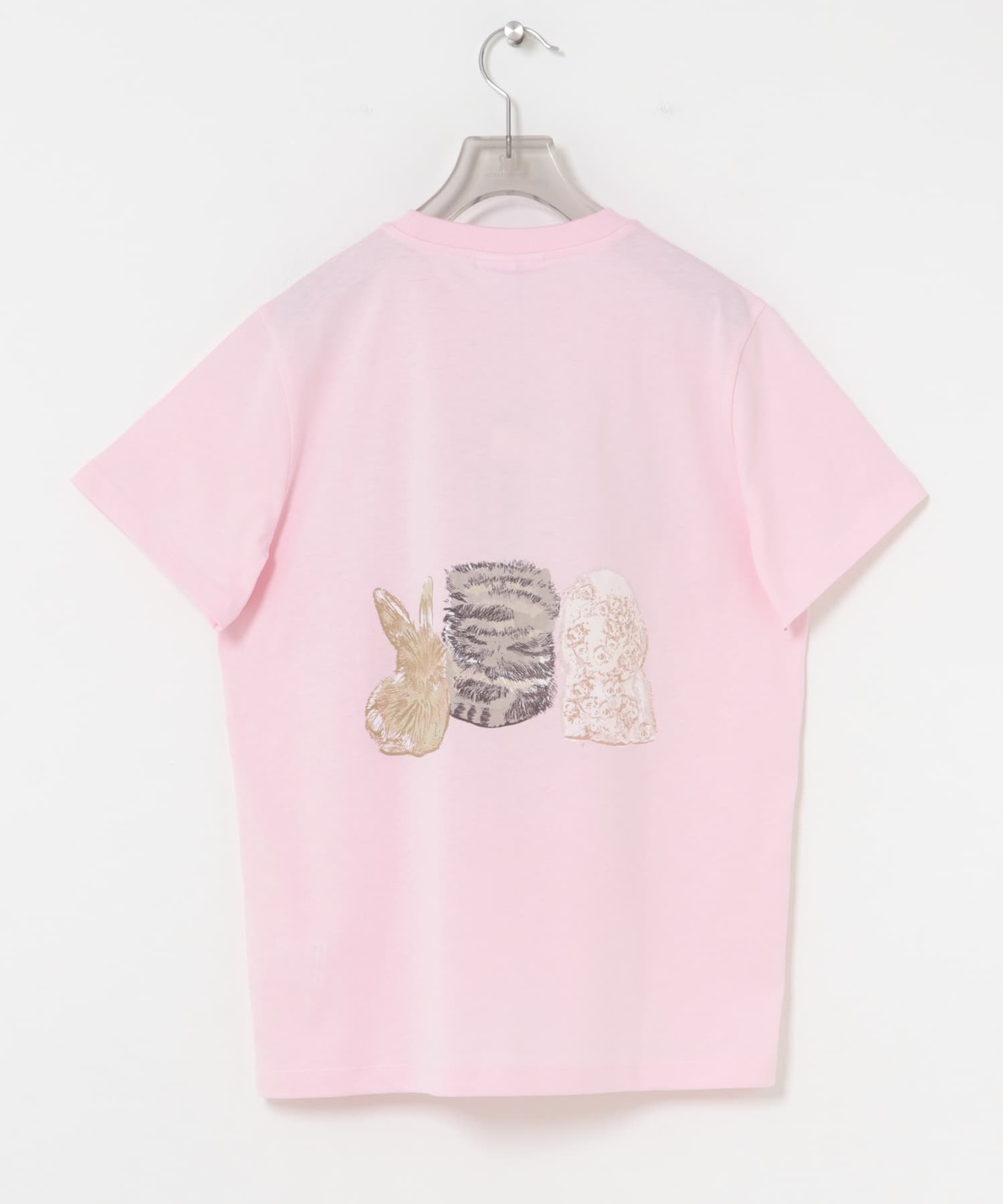 CHALK PINK