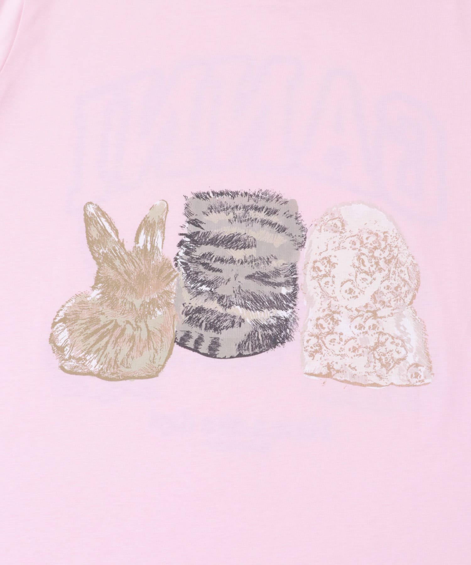 CHALK PINK