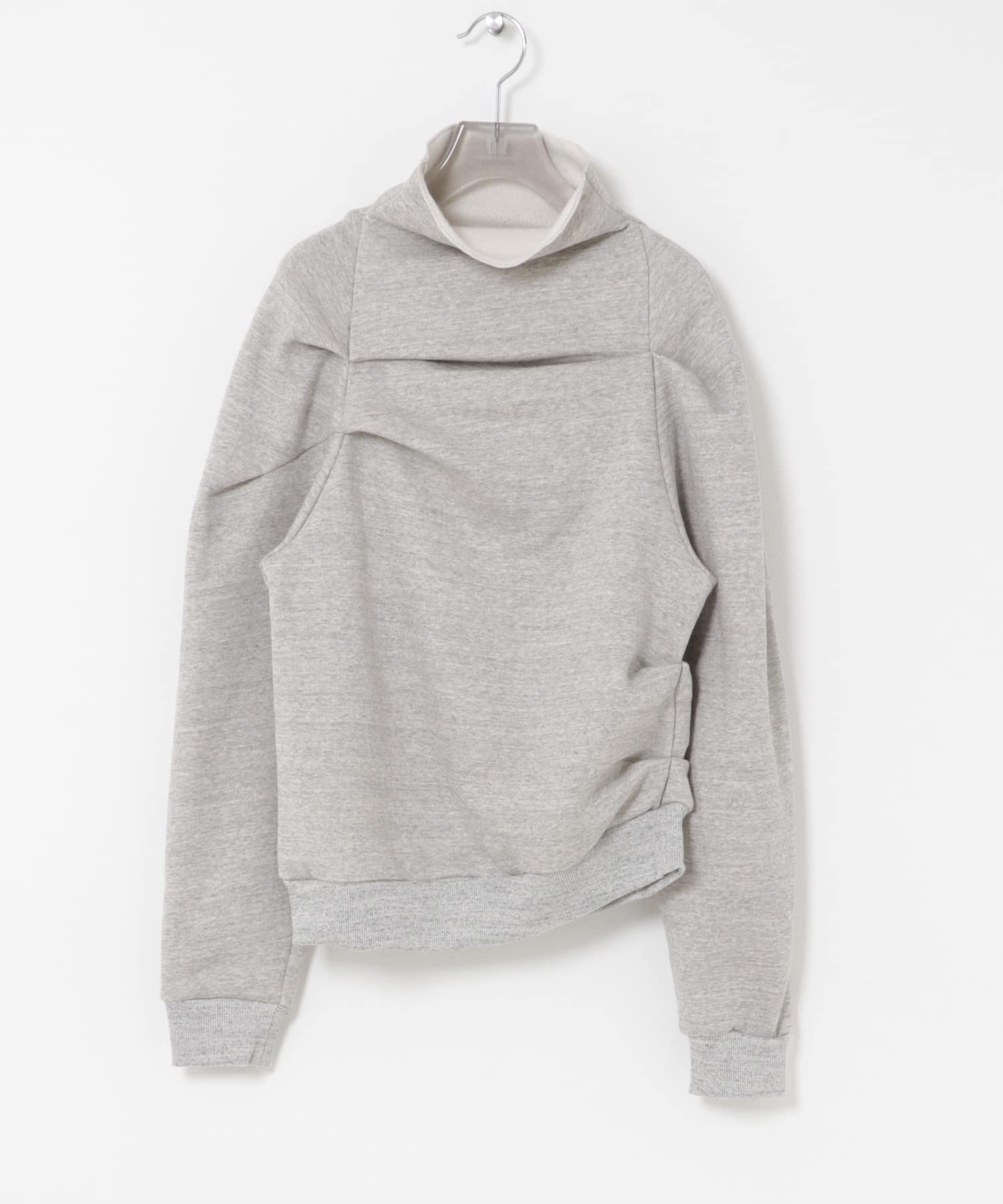 TANAKA DRAPE SWEAT SHIRTS(M H GRAY): トップス｜URBAN RESEARCH公式