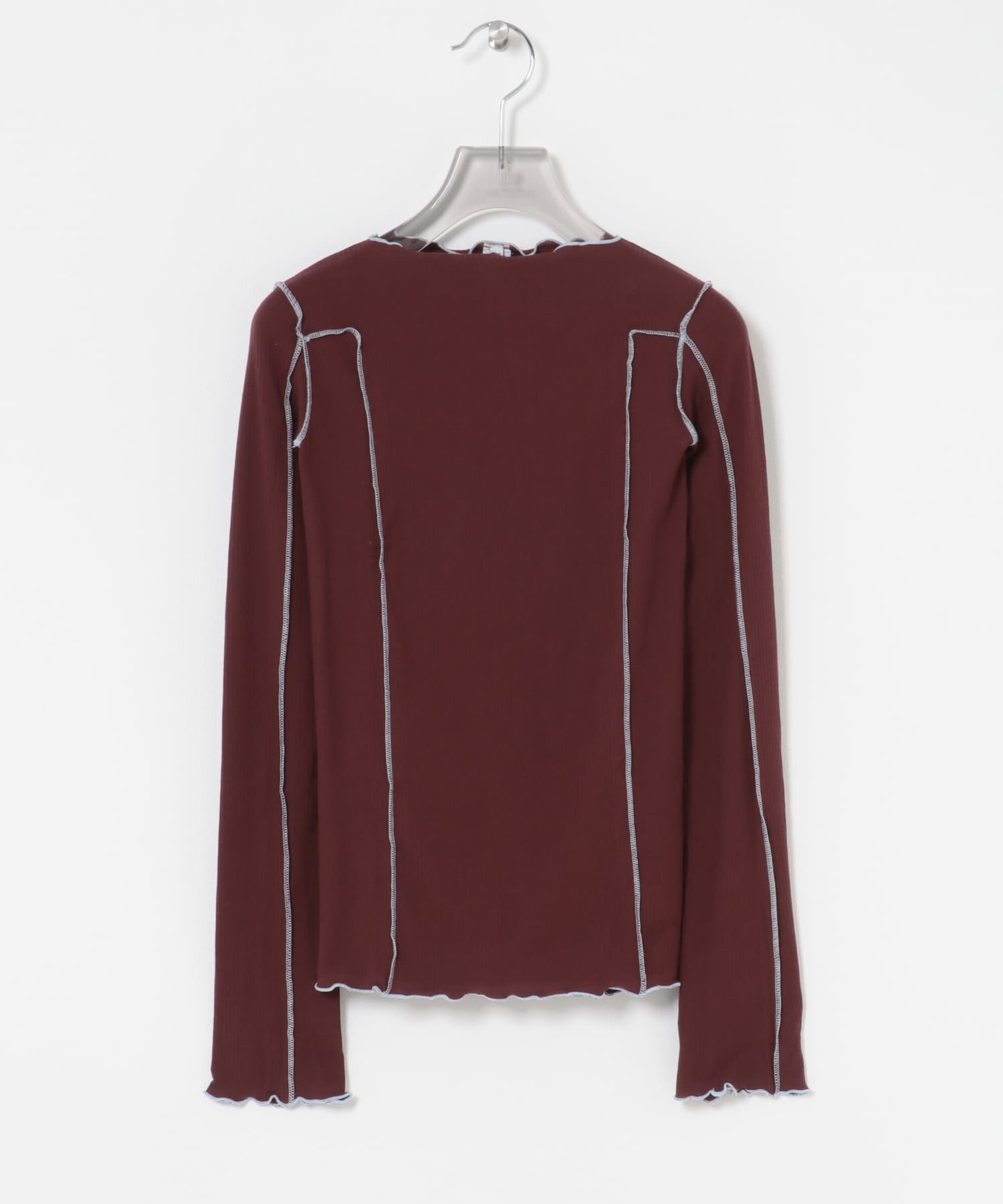 BASERANGE　OMATO LONG SLEEVE T-SHIRTS
