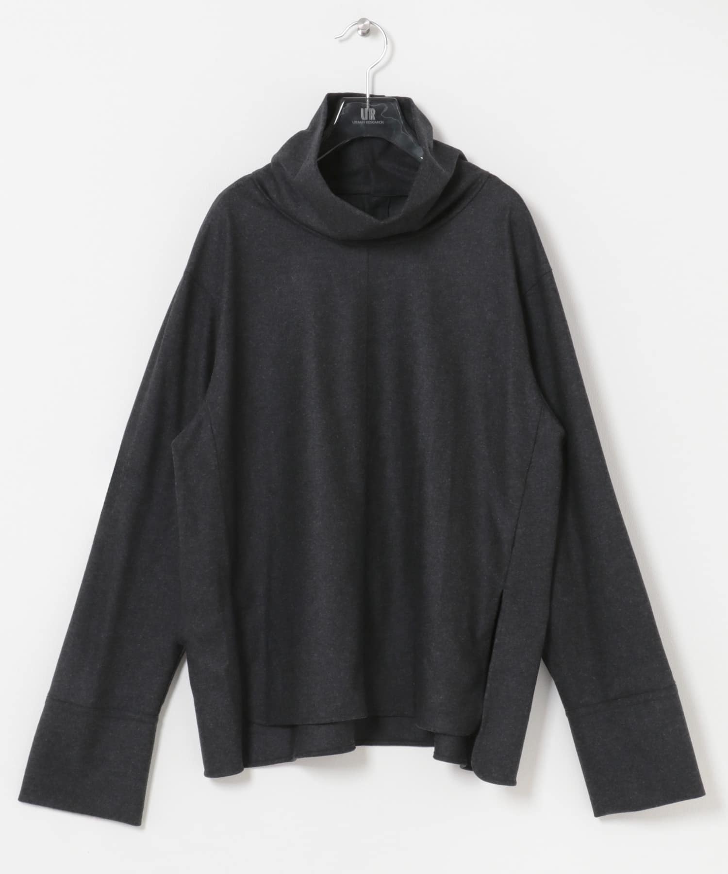 ATON　MERINO COLLEGE JERSEY PULLOVER