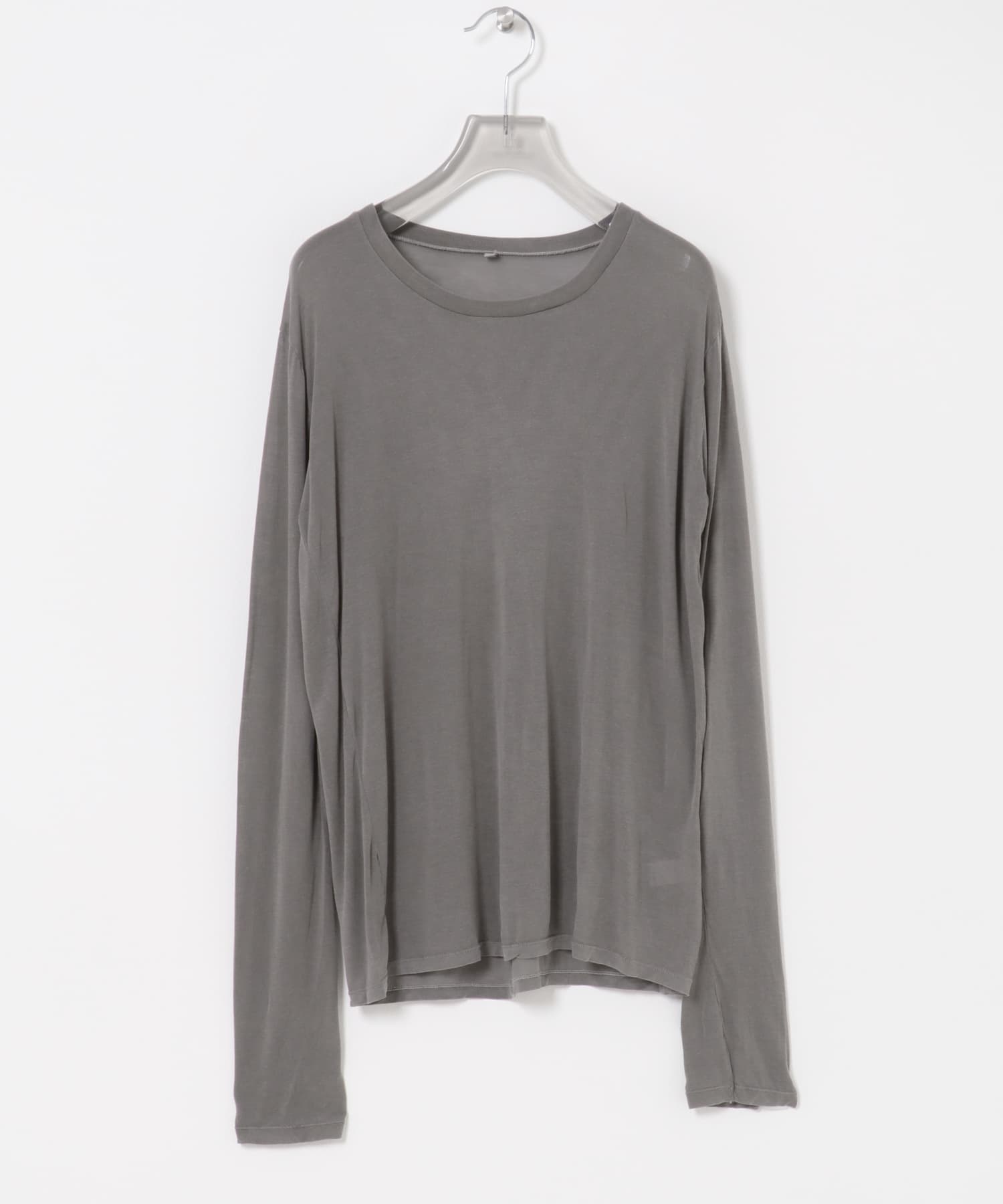 トップス Baserange LONG SLEEVE TEE BASERANGE LONG SLEEVE T-SHIRTS(S ONEPURPLE): トップス｜URBAN