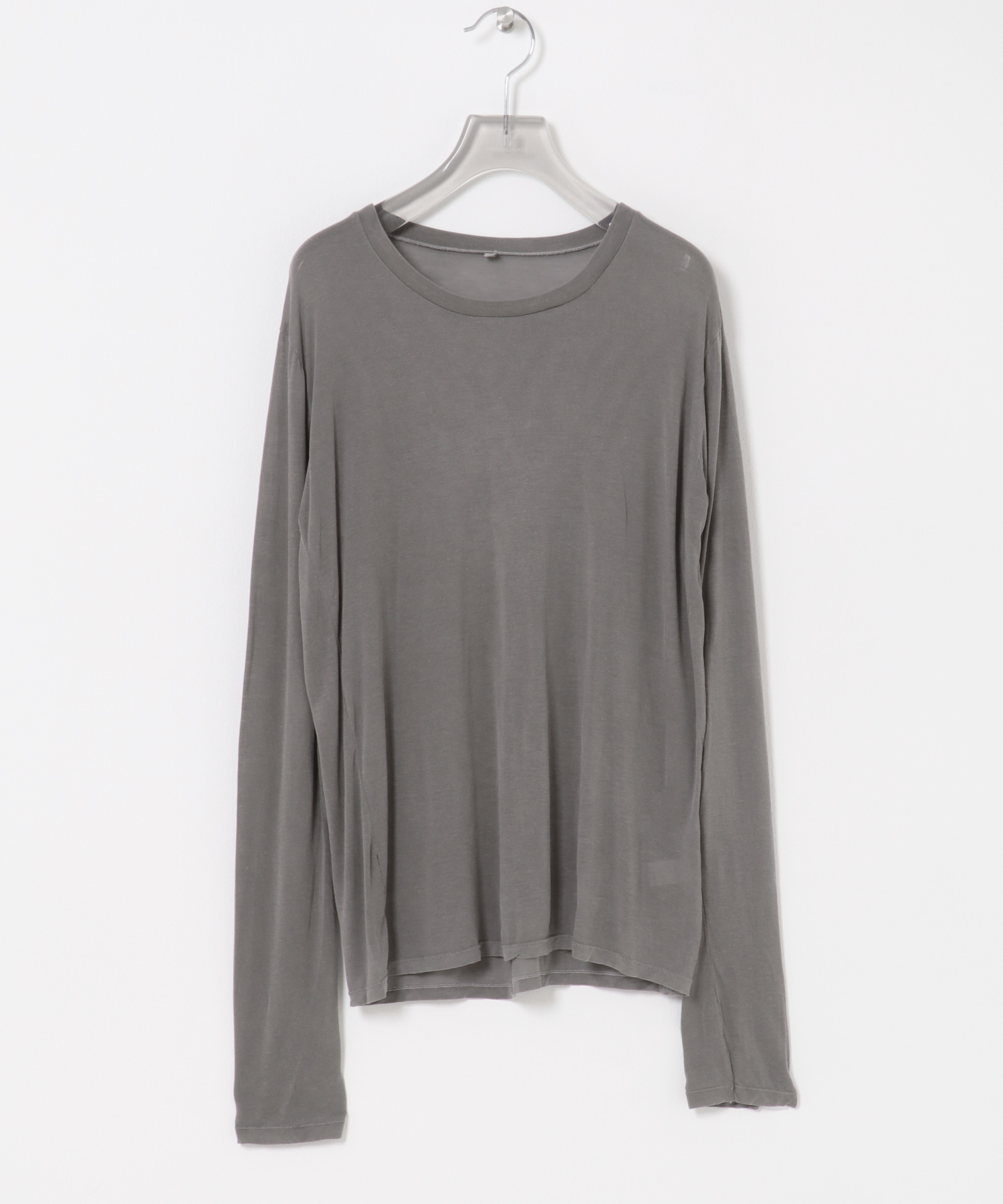 BASERANGE　LONG SLEEVE T-SHIRTS