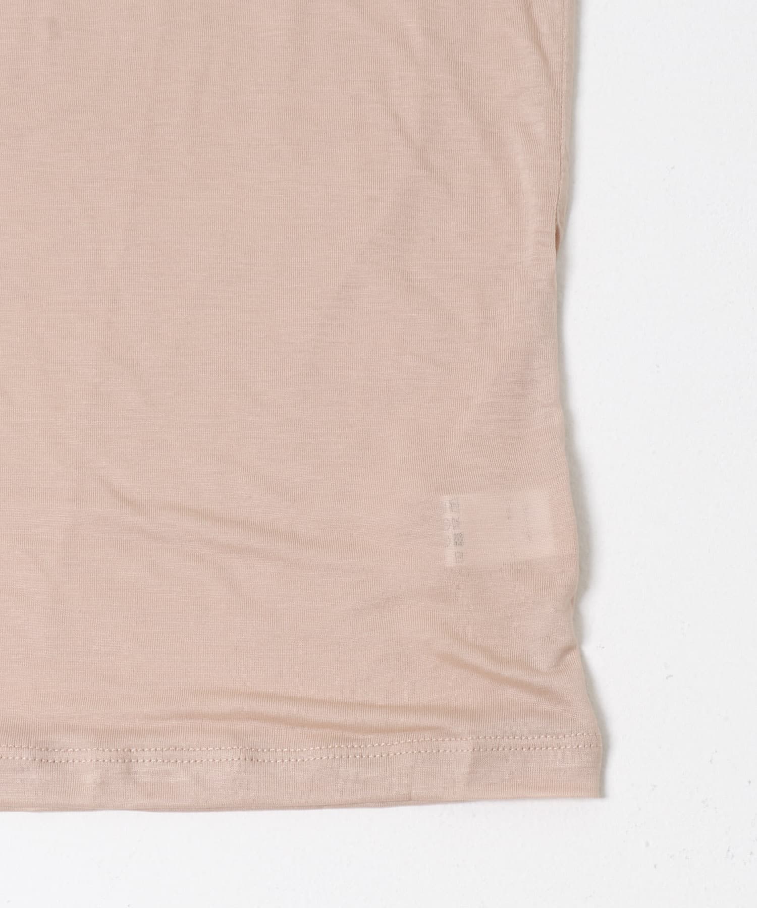 BASERANGE　LONG SLEEVE T-SHIRTS HAPTIC S