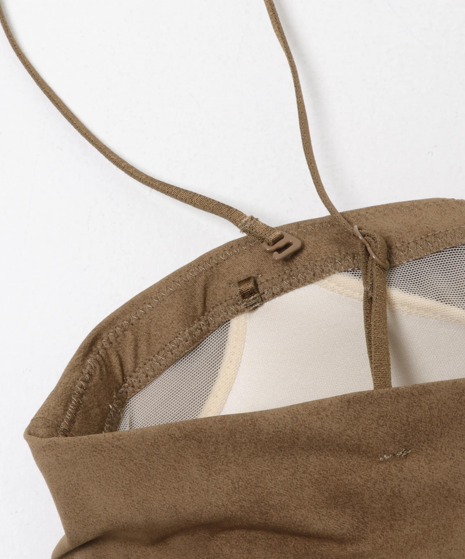 SUEDE BRN