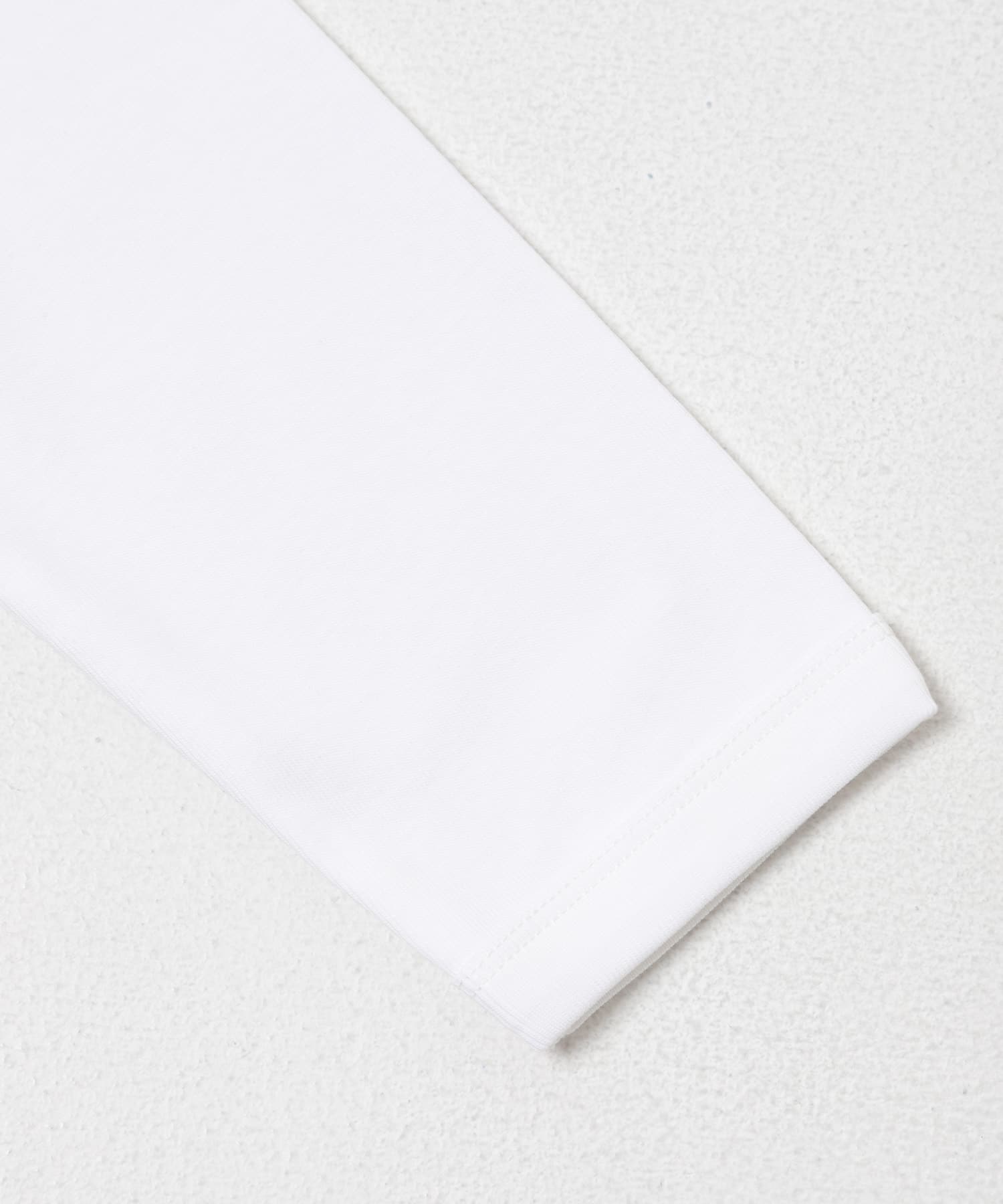 FLORE FLORE　STEFFI T-SHIRTS WHITE S
