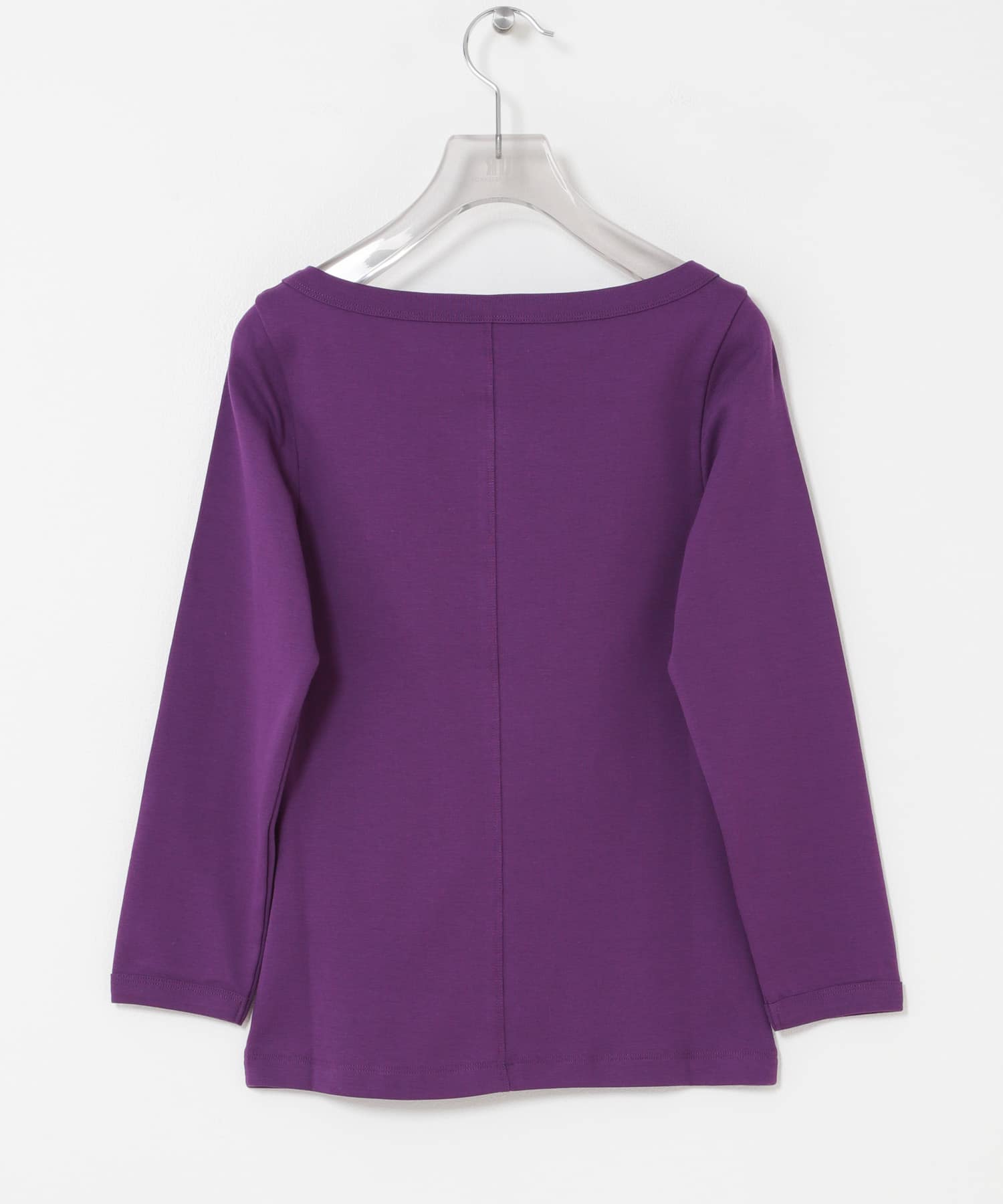 FLORE FLORE　STEFFI T-SHIRTS PURPLE S