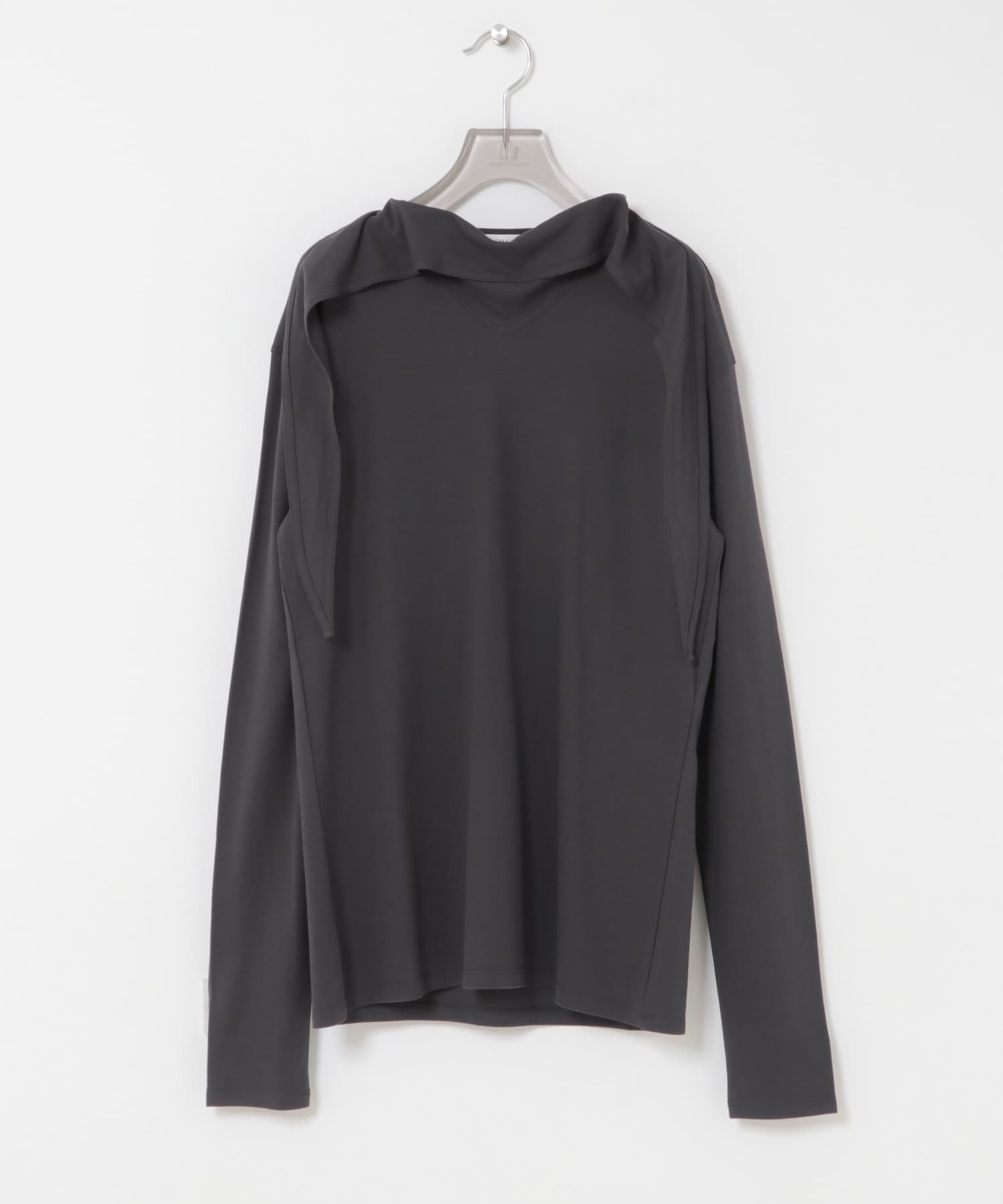 LEMAIRE LONG SLEEVE FOULARD TOP(S GY006): トップス｜URBAN RESEARCH