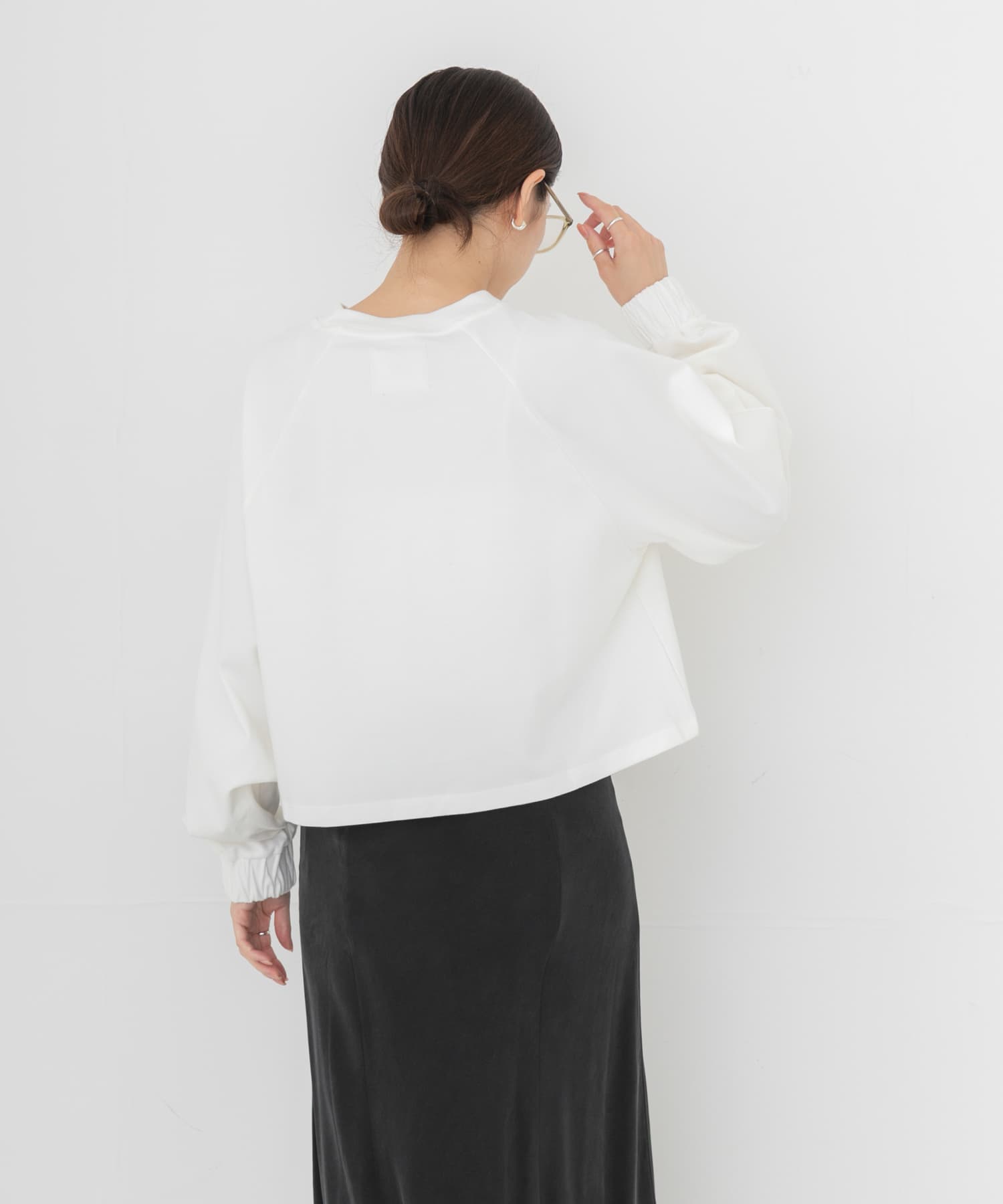 身長：162cm サイズ：M