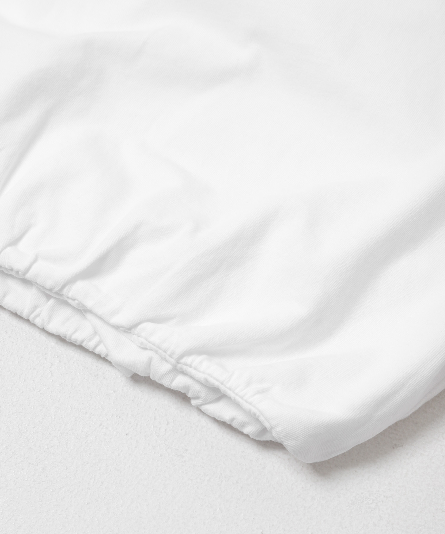 CITIZENS of HUMANITY　GIA BUBBLE T-SHIRTS SOFTWHITE S